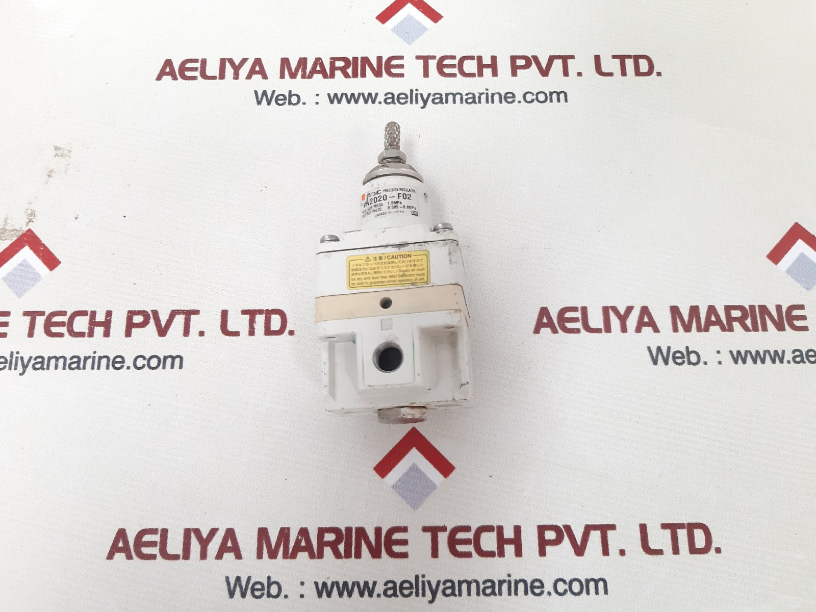 Smc ir2020-f02 precision regulator