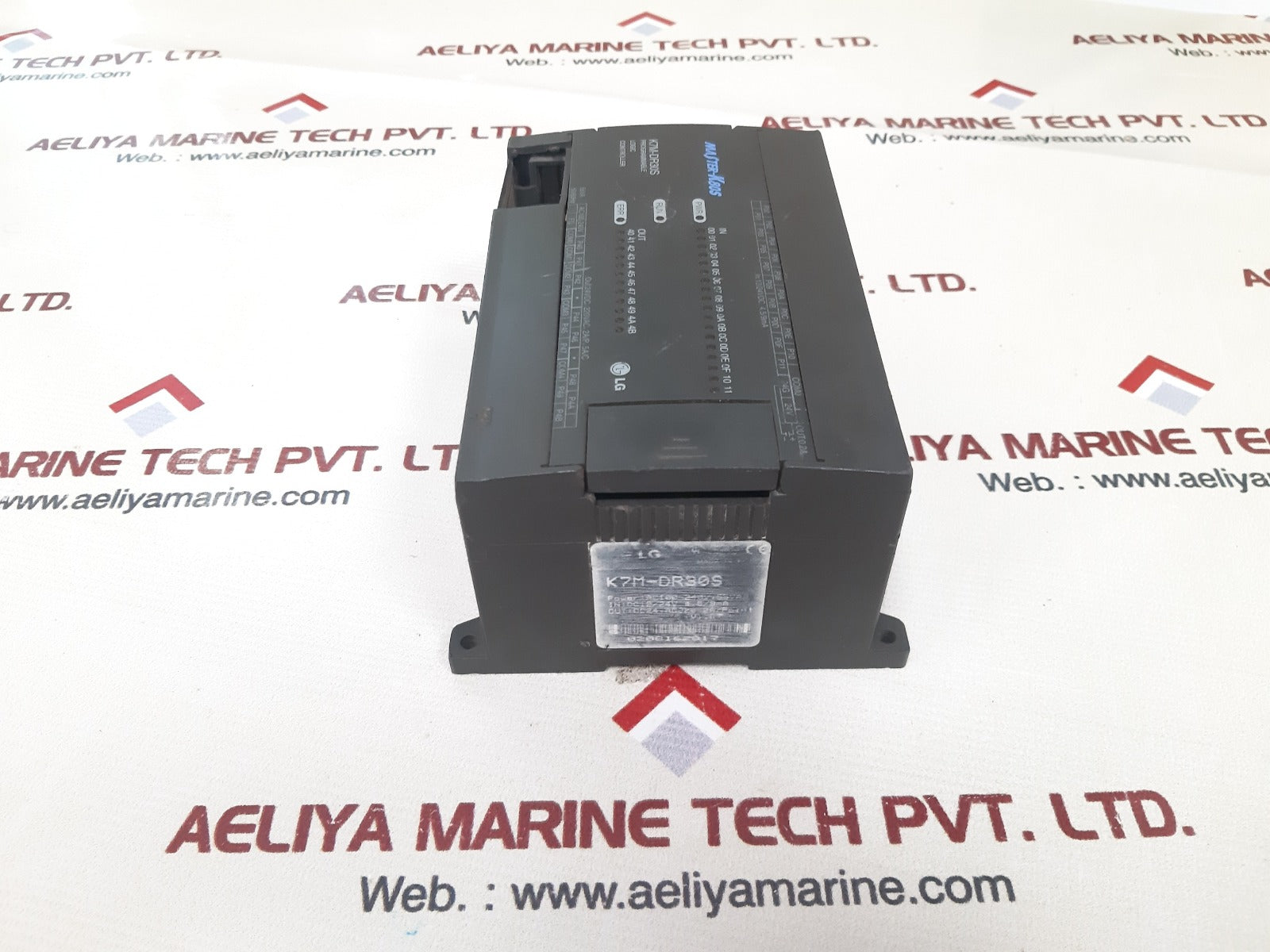 LG master-k80s k7m-dr30s programmable controller