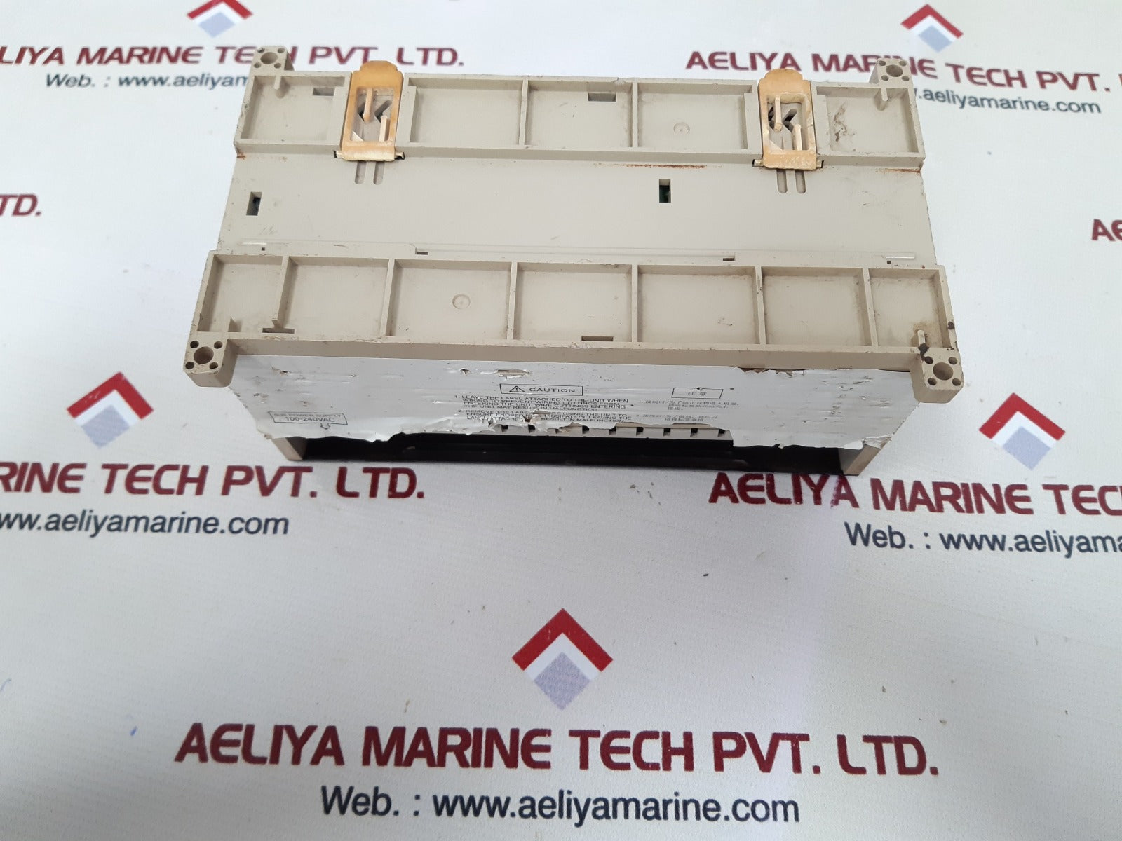 Omron sysmac cpm2ae programmable controller cpm2ae-60cdr-a