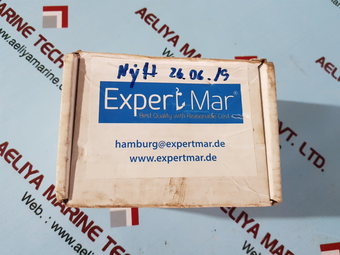 Evac 5774002 water valve 00488