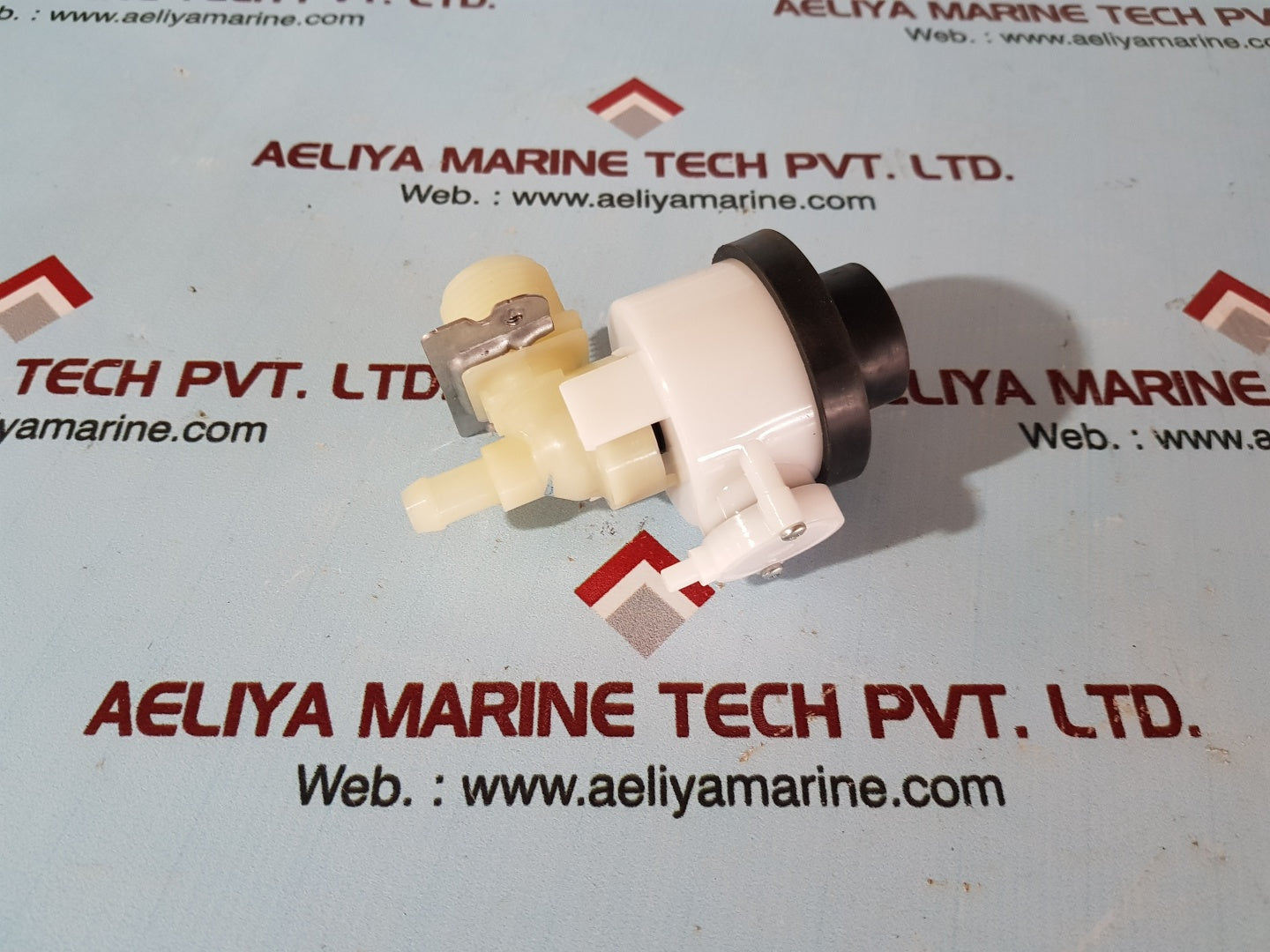 Evac 5774000 water valve expert mar