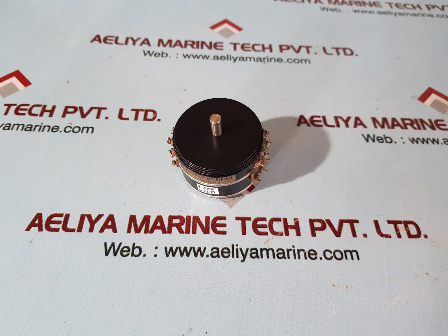 Fsg pw 620II-19 mIId rotary potentiometer