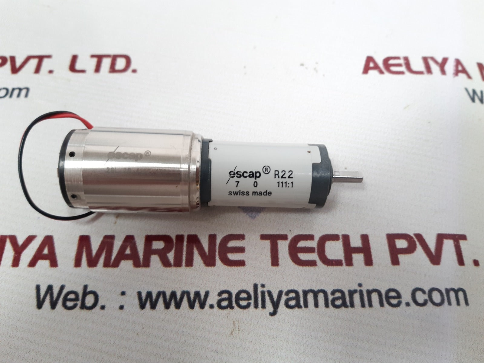 Escap r22 motor 28l28 416e 76