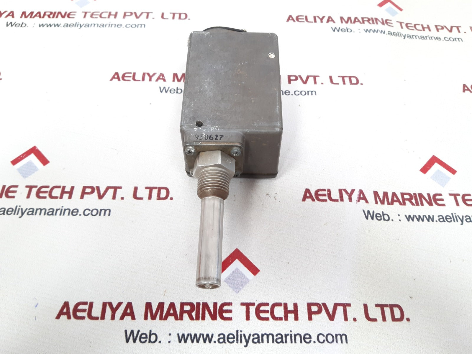 Barksdale ml1h-h354s temperature switch