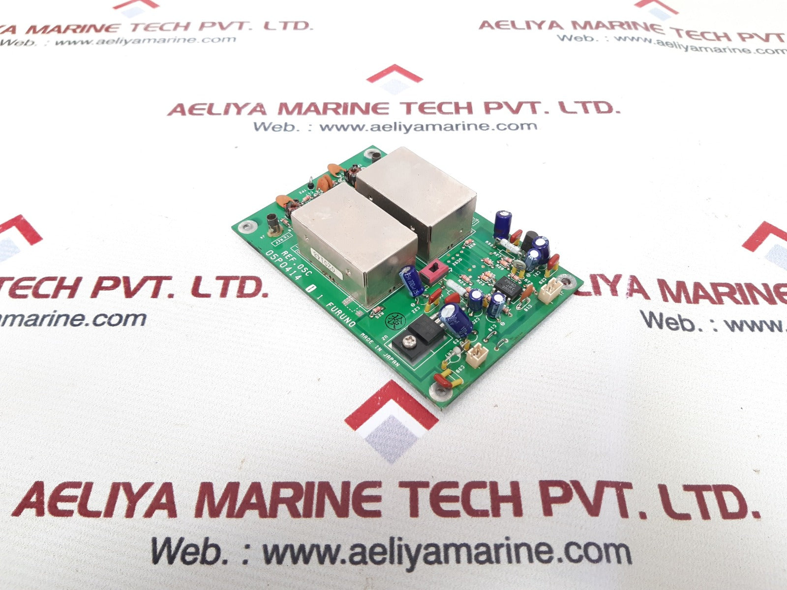 Furuno 05p0414 pcb card