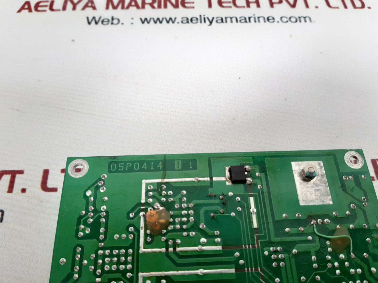 Furuno 05p0414 pcb card
