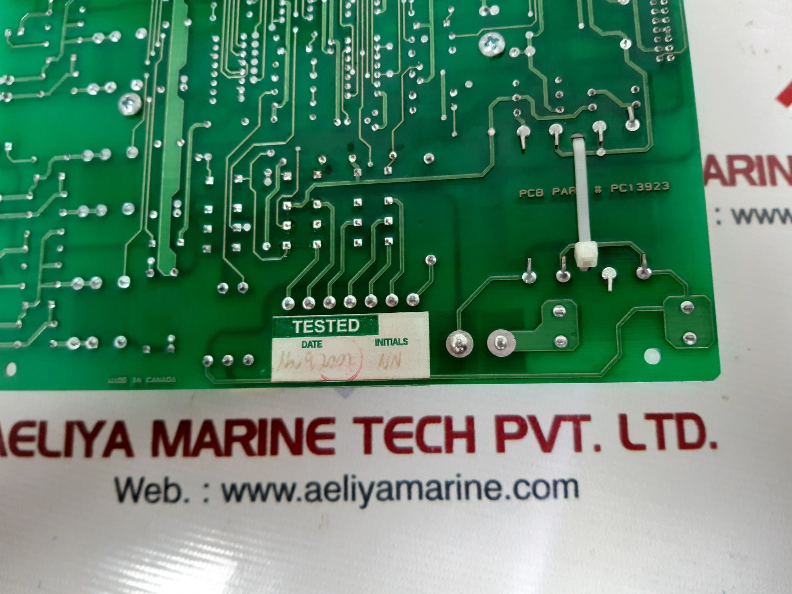 Saf ca391-3 pcb card