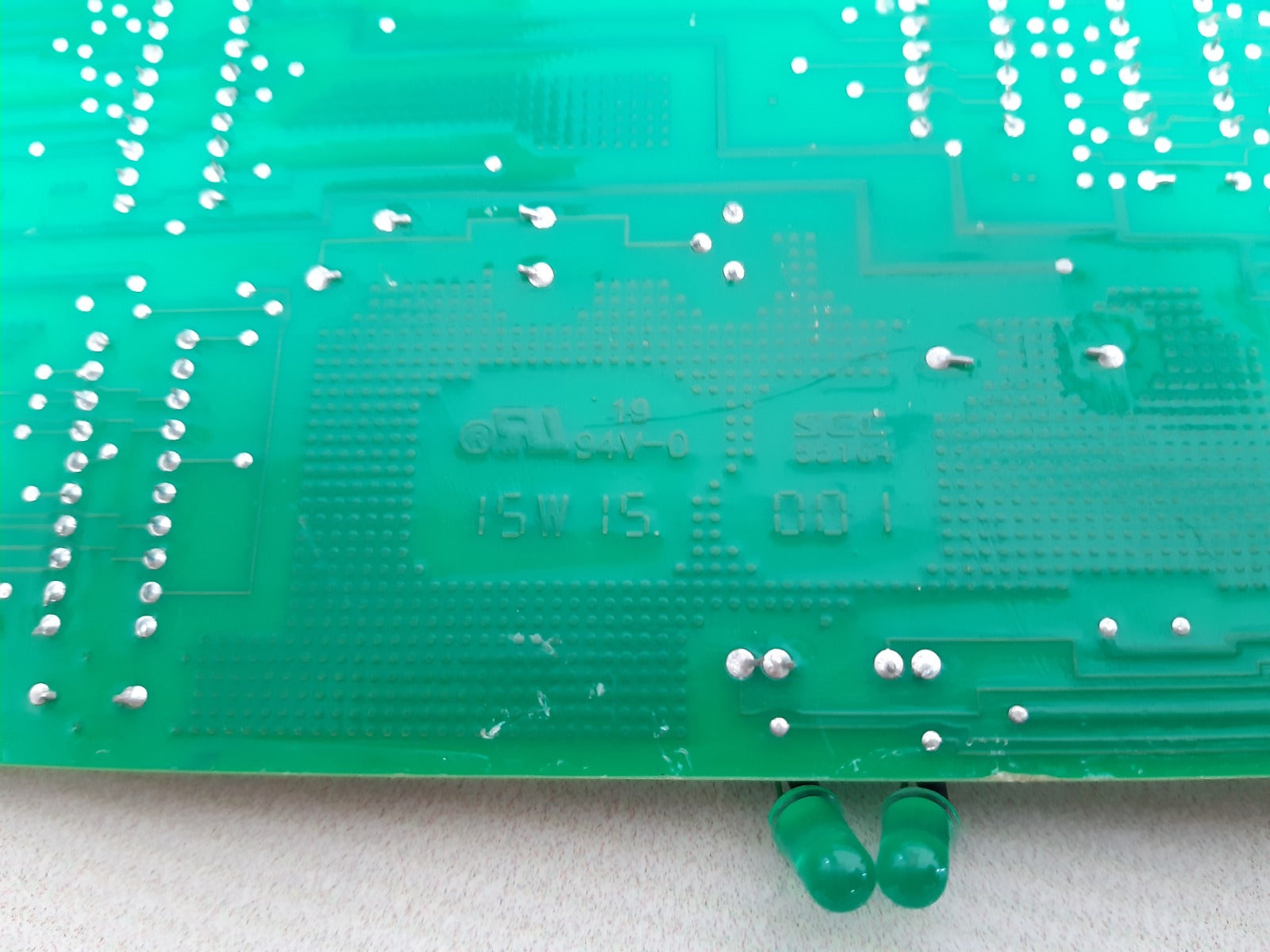 Honeywell mc-pd1x02 digital input module 51304485-150