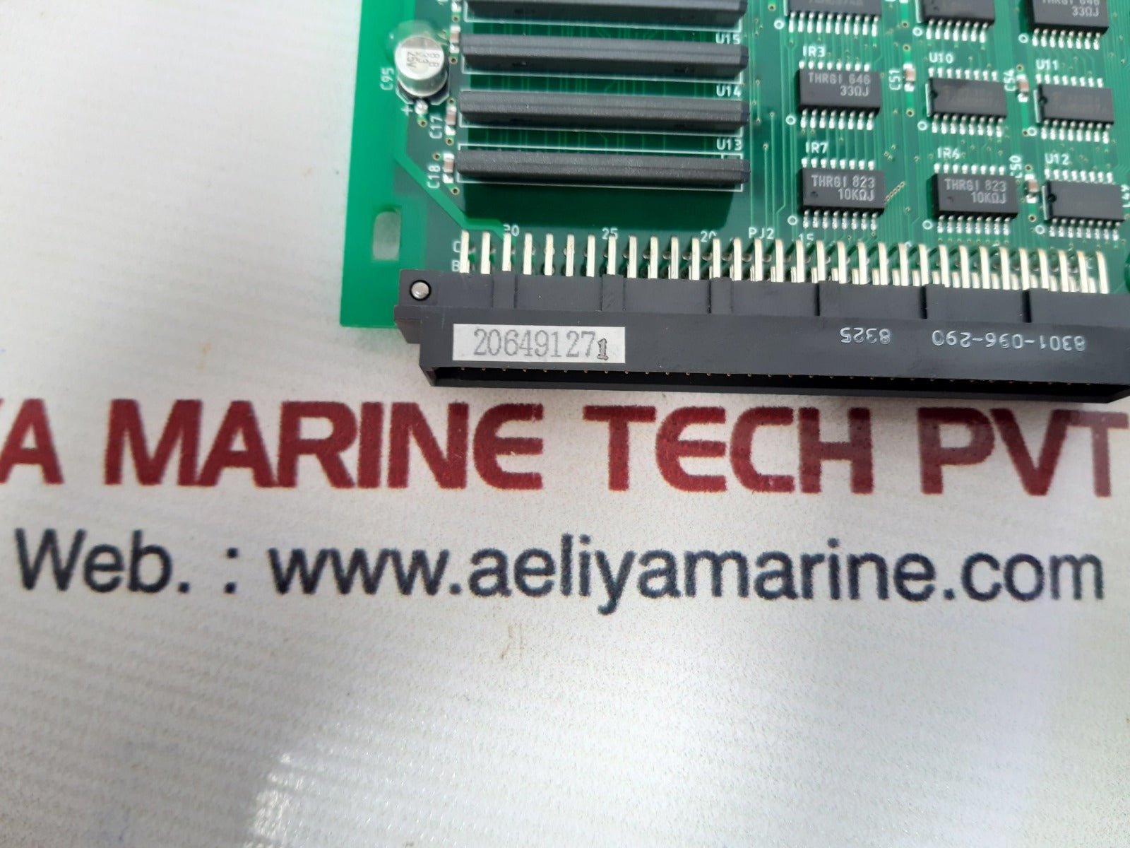 Tokimec 20629055 agdc pcb card
