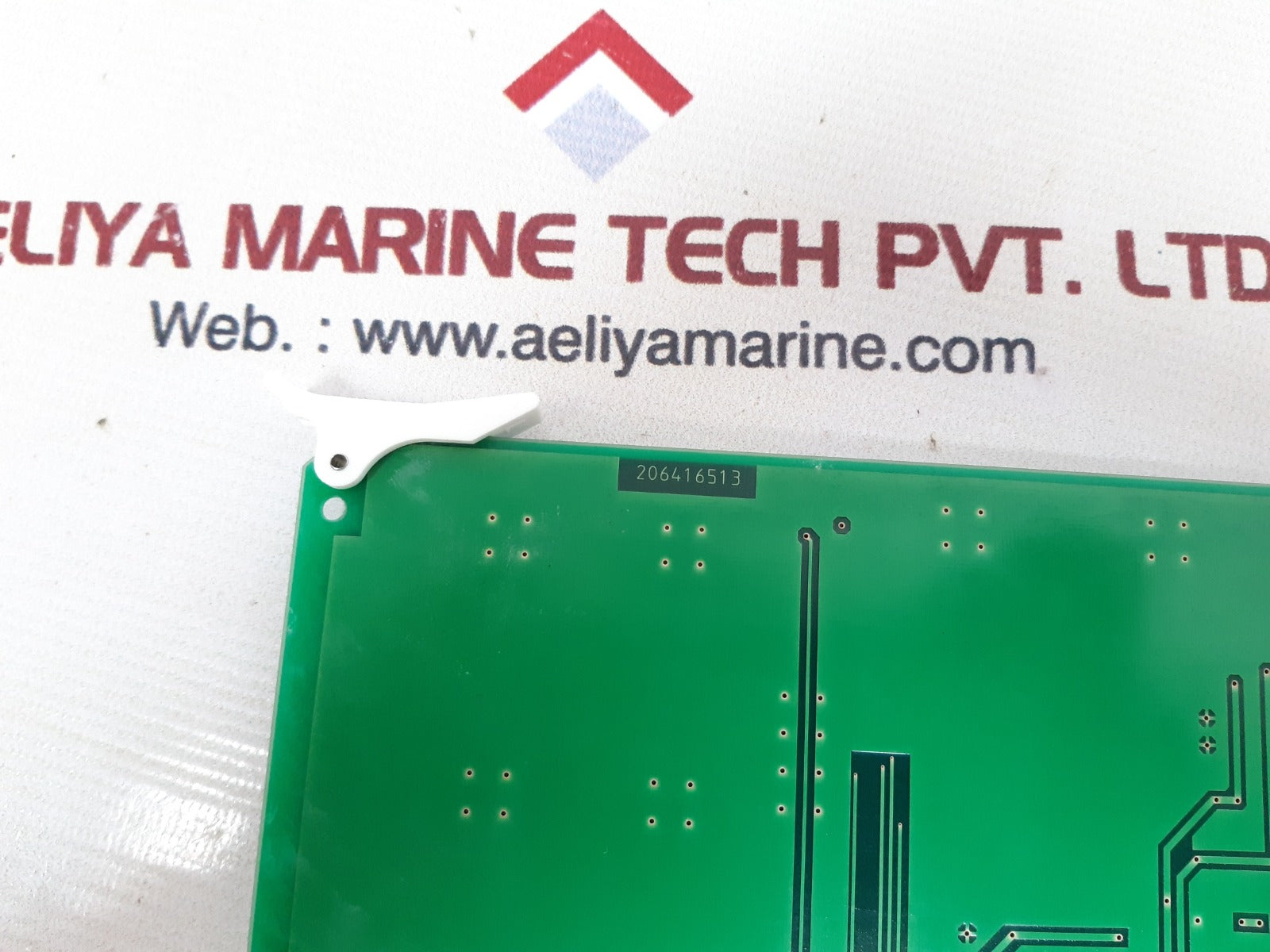 Tokimec video-i/f pwb pcb card