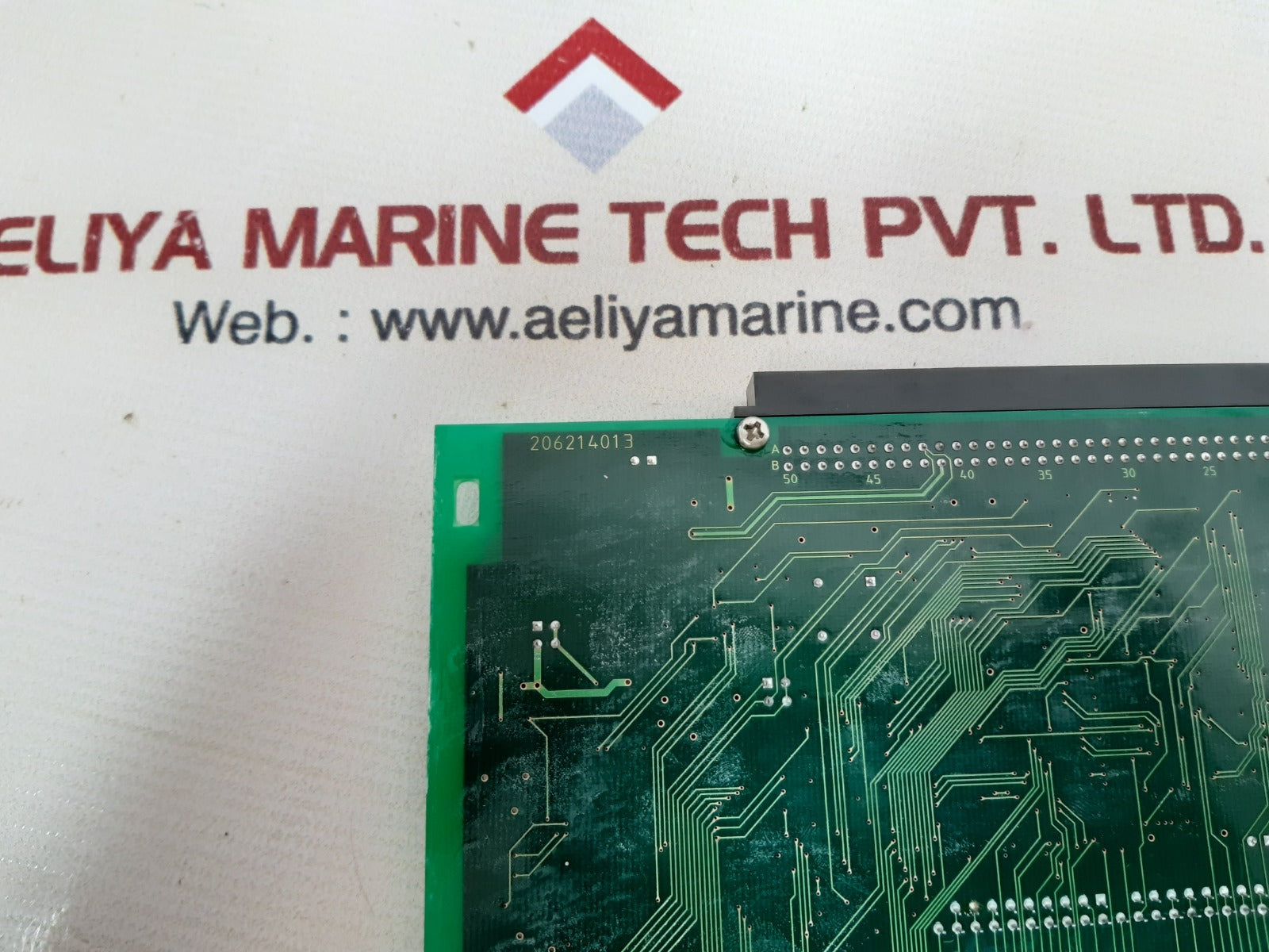 Tokimec eplot z 20649501 pcb card