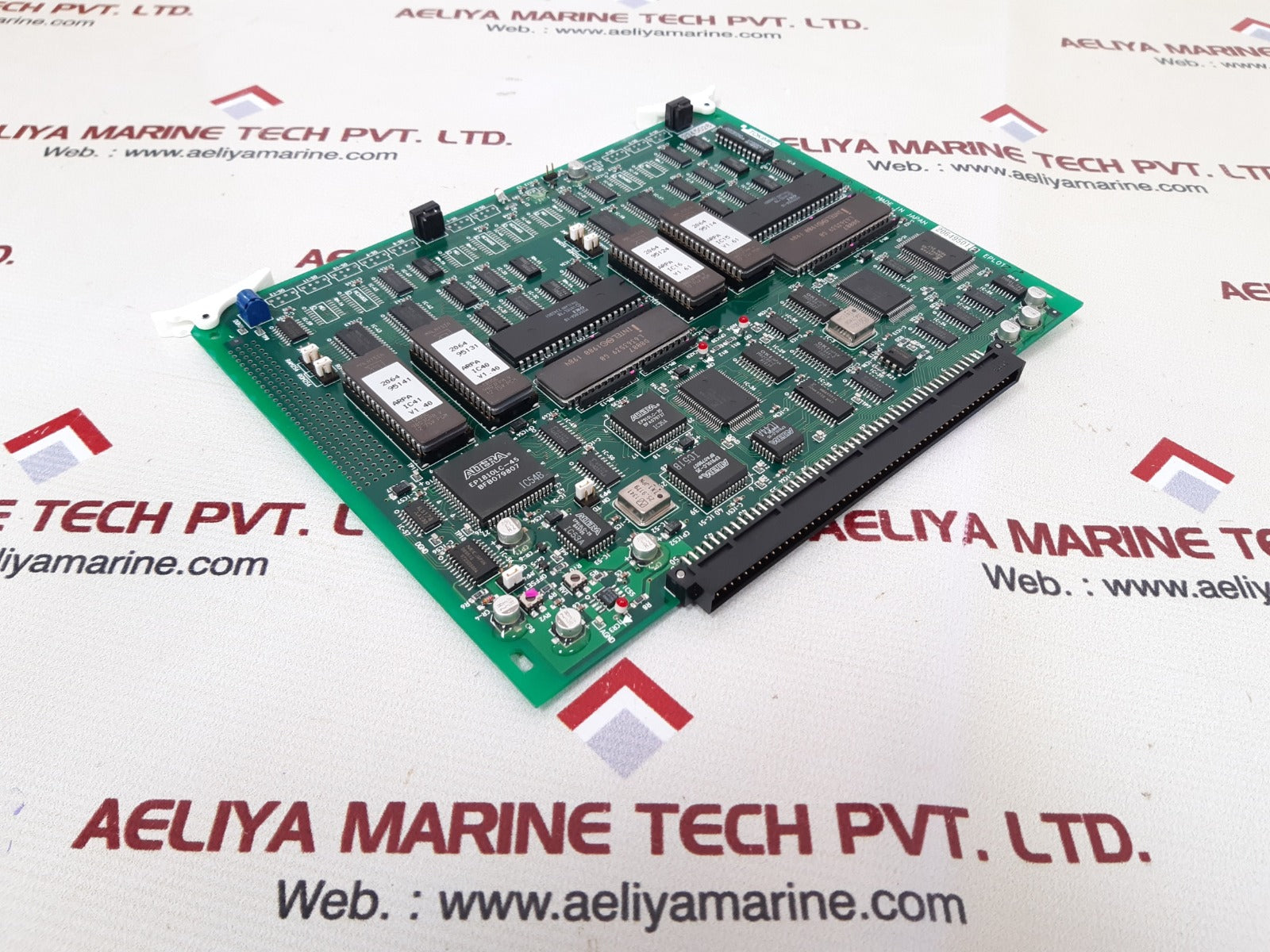 Tokimec eplot z 20649501 pcb card