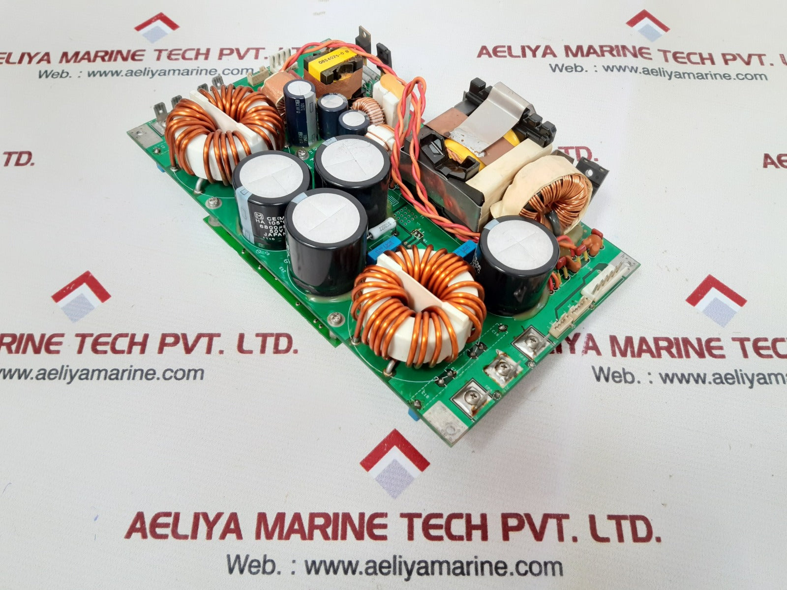 Furuno 05p0352 pcb card