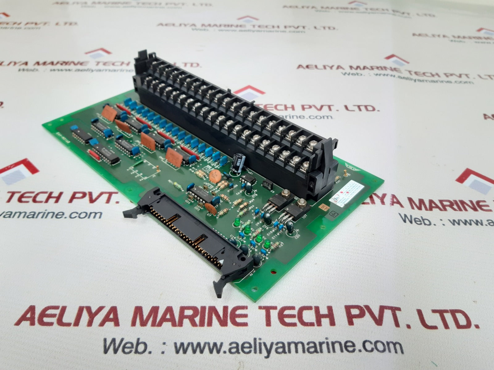 Jrcs eav-m016b local terminal 4-20ma/1-5v board