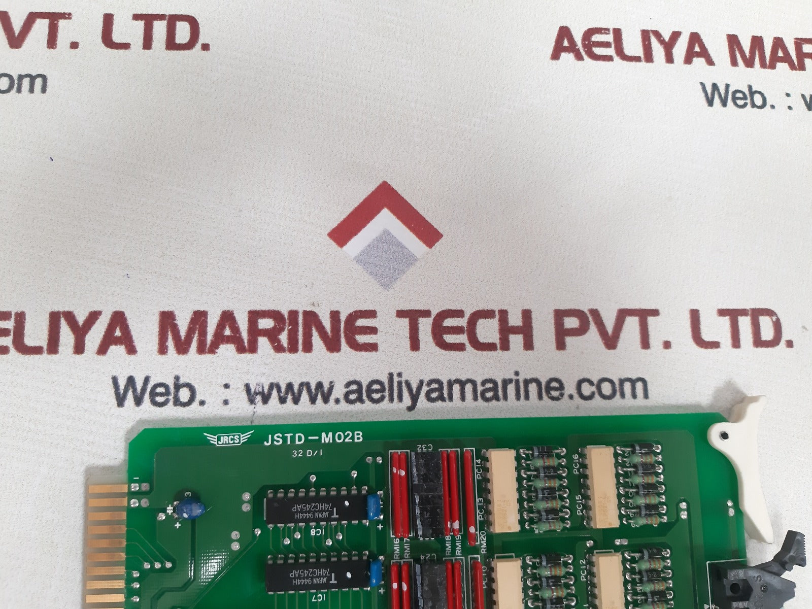 Jrcs jstd-m02b interface card
