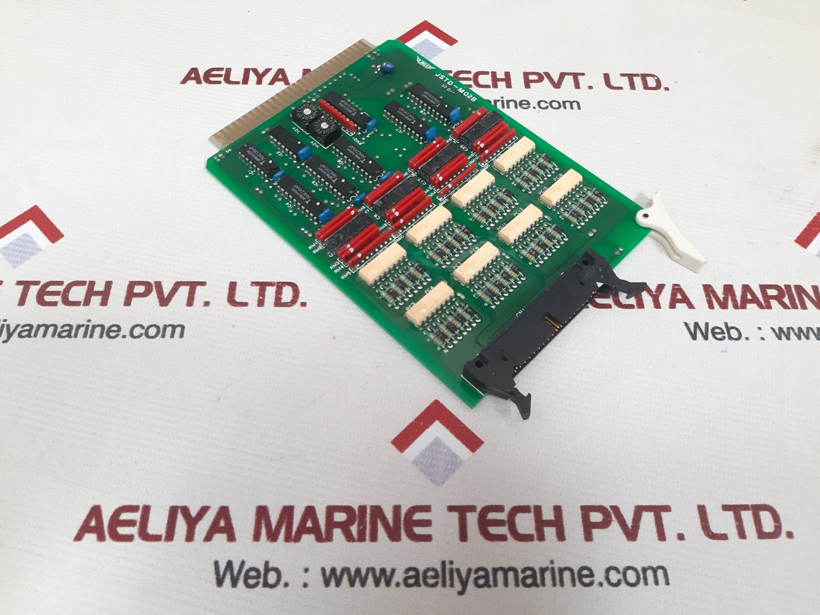 Jrcs jstd-m02b interface card