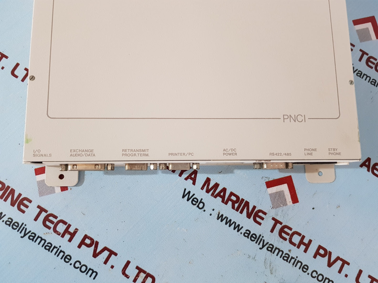 Stentofon 93000254-b network interface pnci