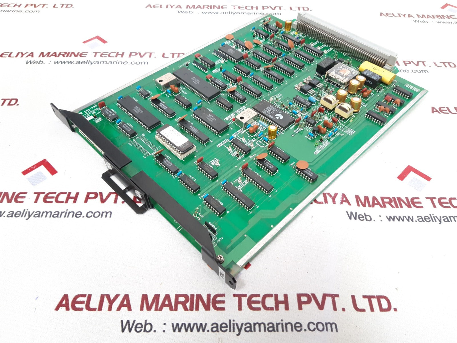 Jrc cmk-380 fiu pcts03090a pcb card