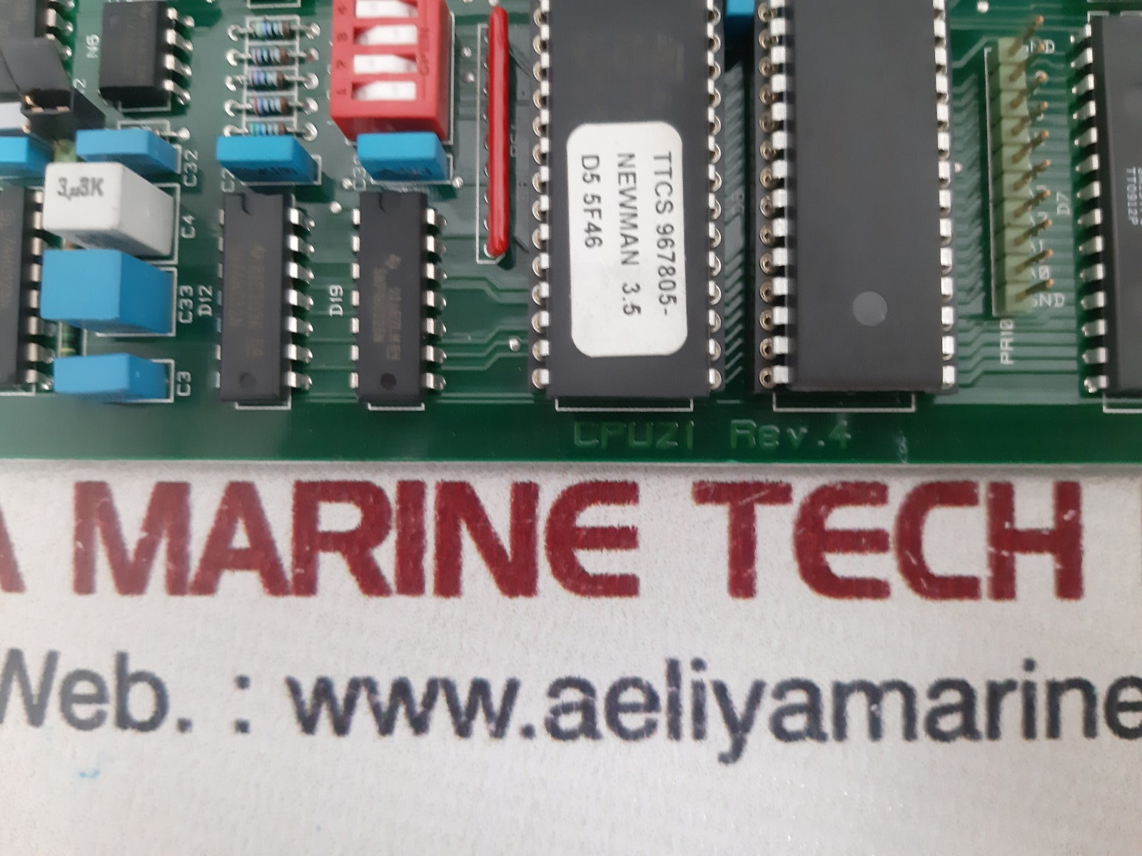 Fp e204460 pcb card
