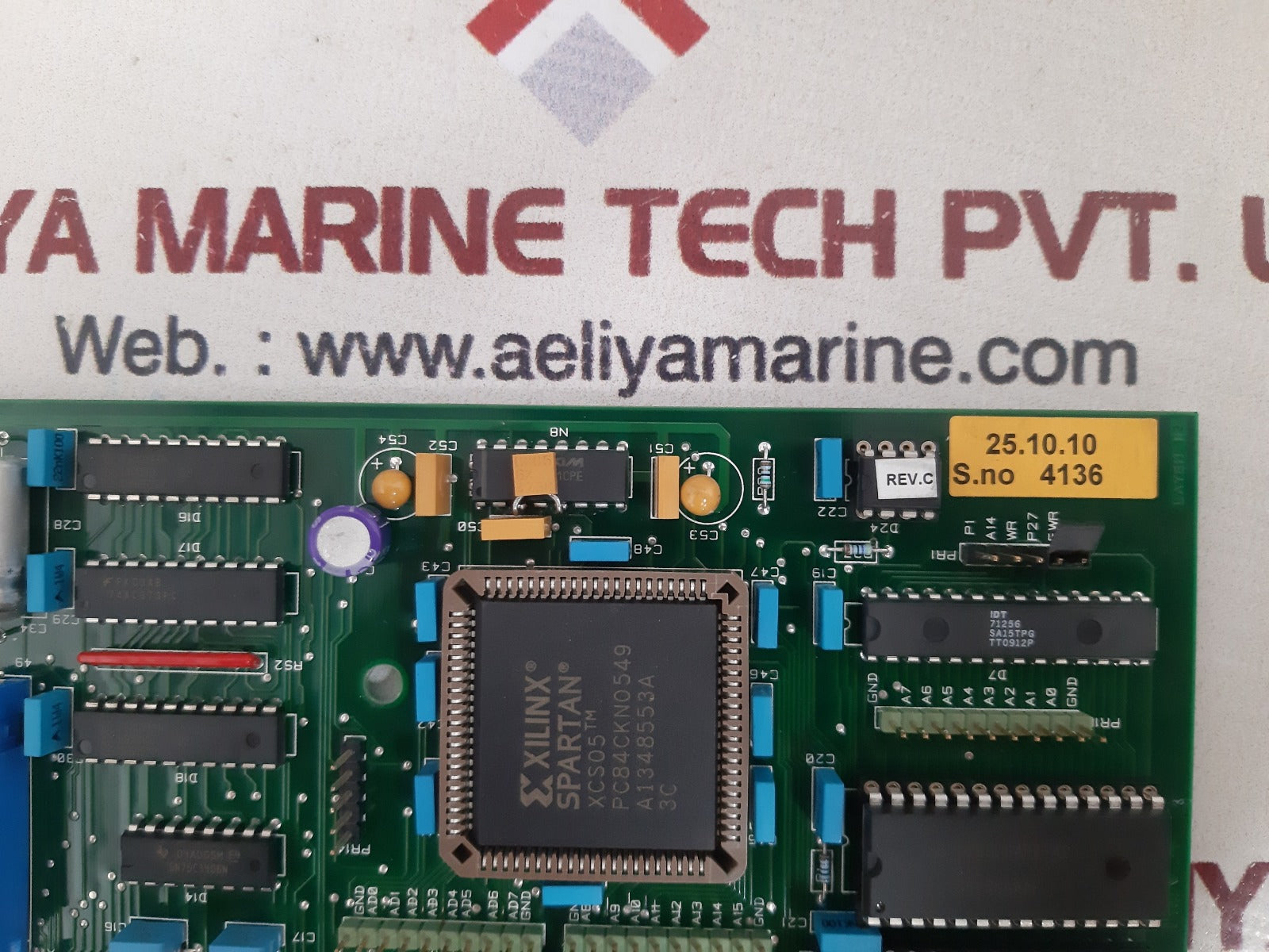 Fp e204460 pcb card