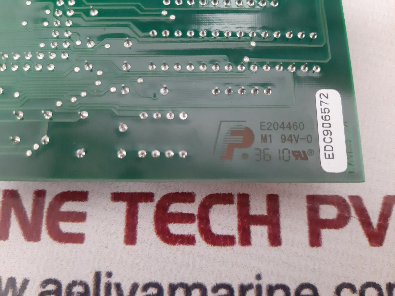Fp e204460 pcb card