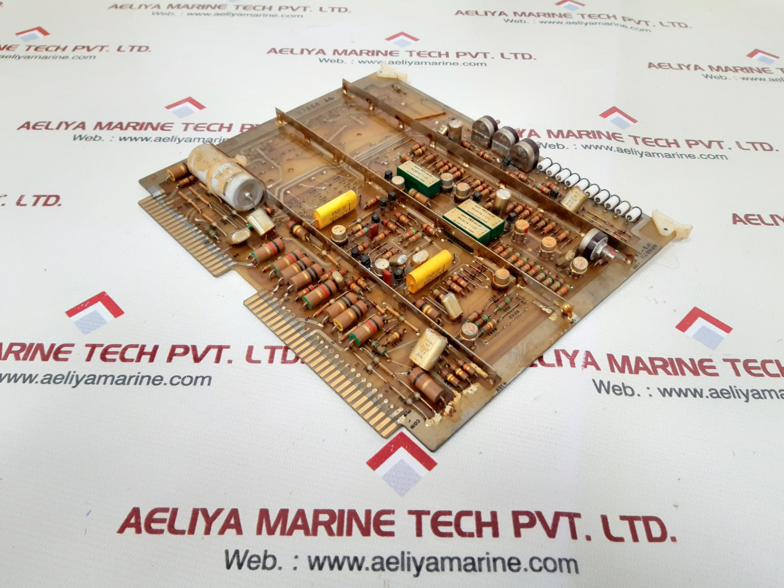 Npn67ii ifb-3a pcb card