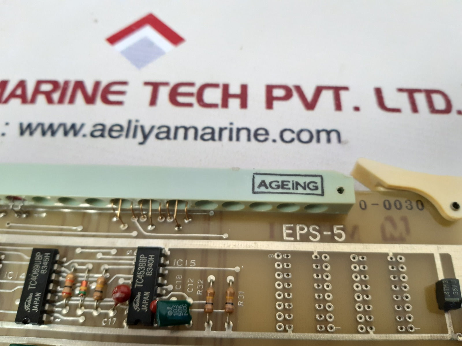 Mitsui eps-5 pcb card