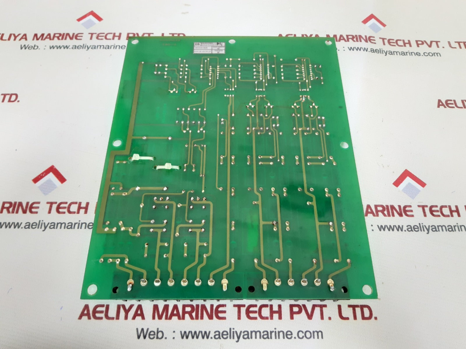 fbd-3 pcb card npn36124 used