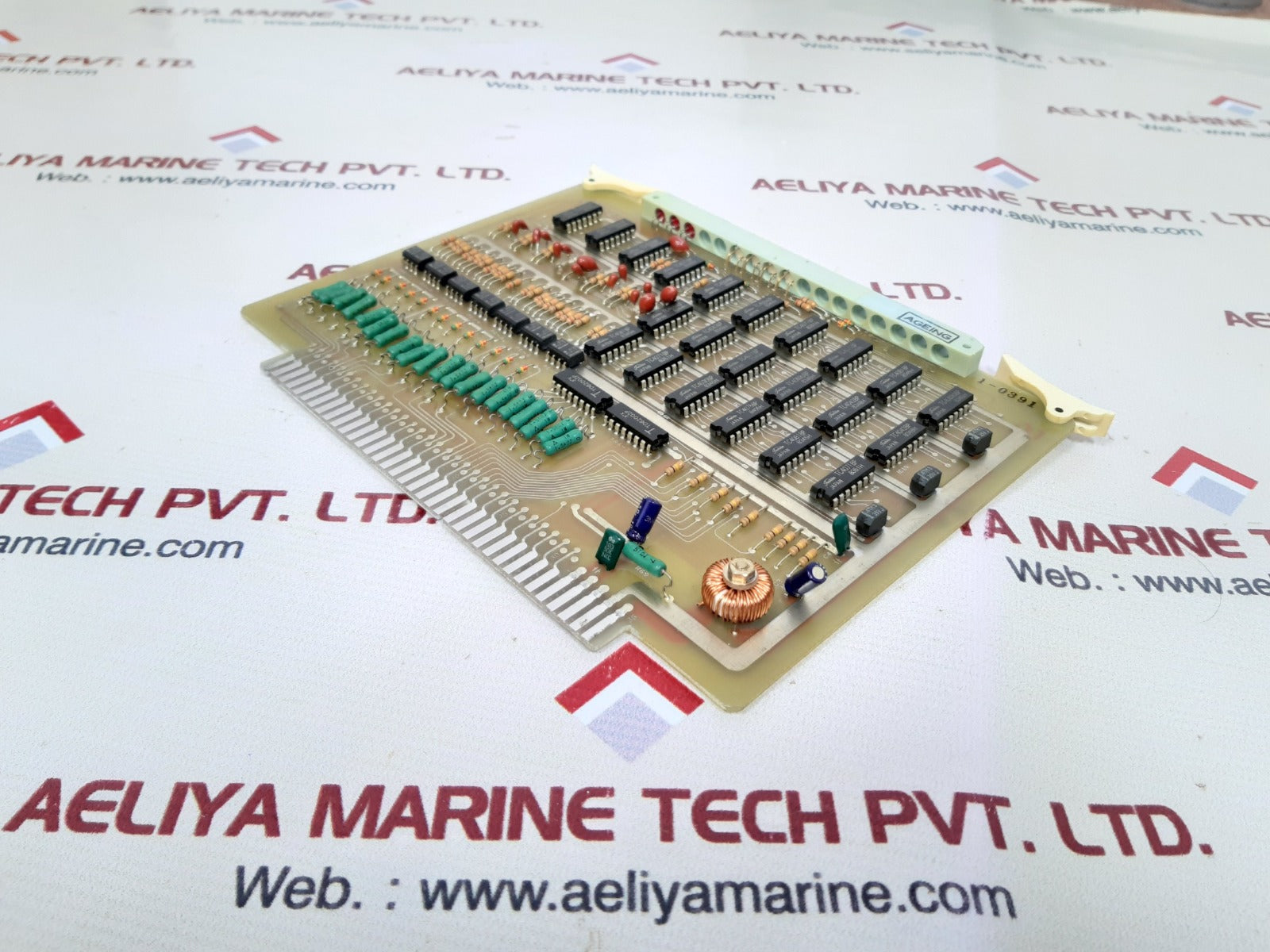 Eps-2 pcb card