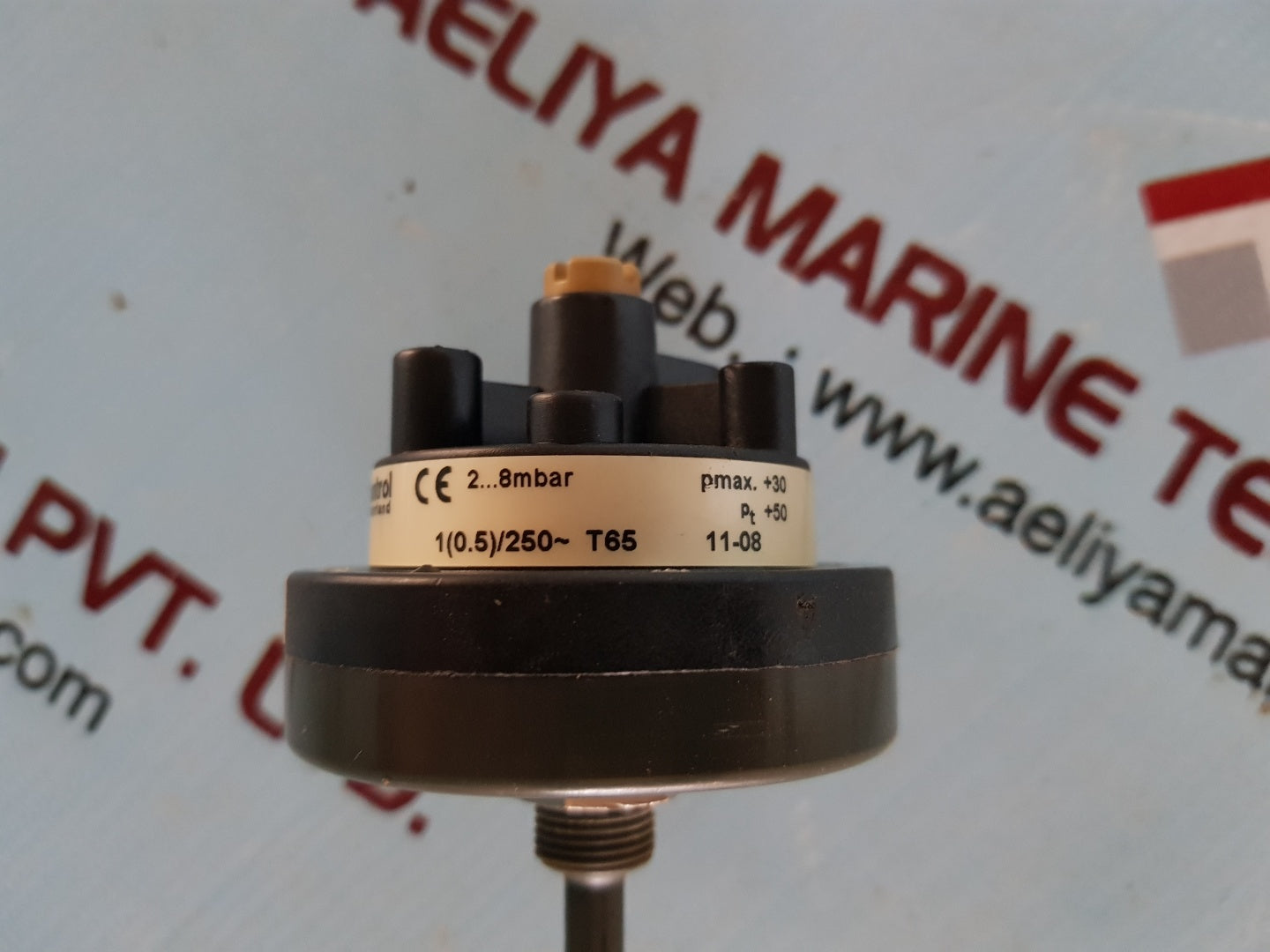 Huba control 620.9100 encoder/sensor