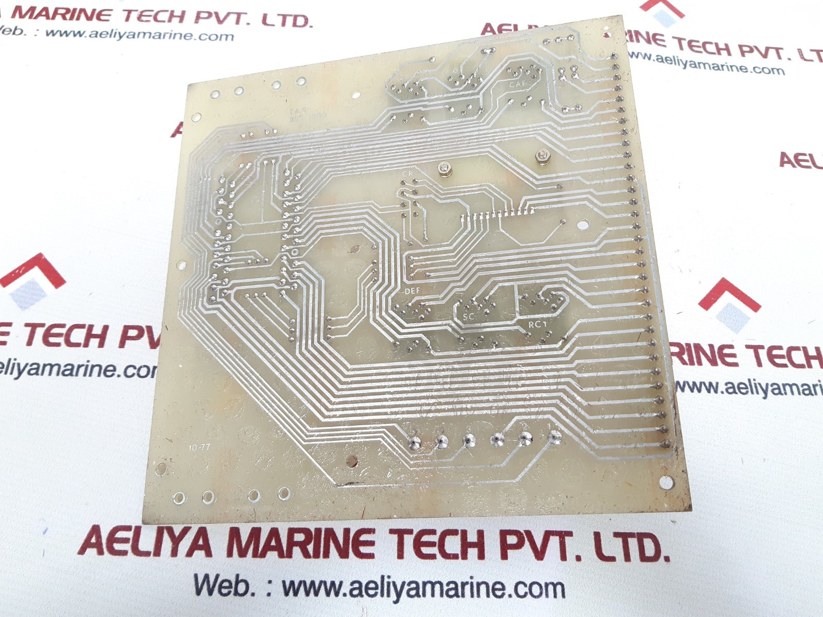 T.a.s. ble 1525 pcb card