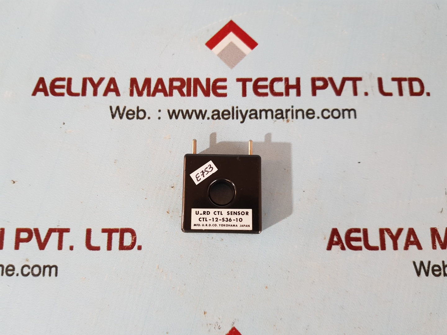 U-rd ctl sensor ctl-12-s36-10