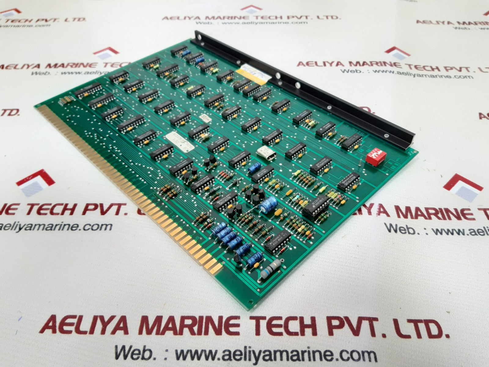 Stentor 1608/1 pcb card