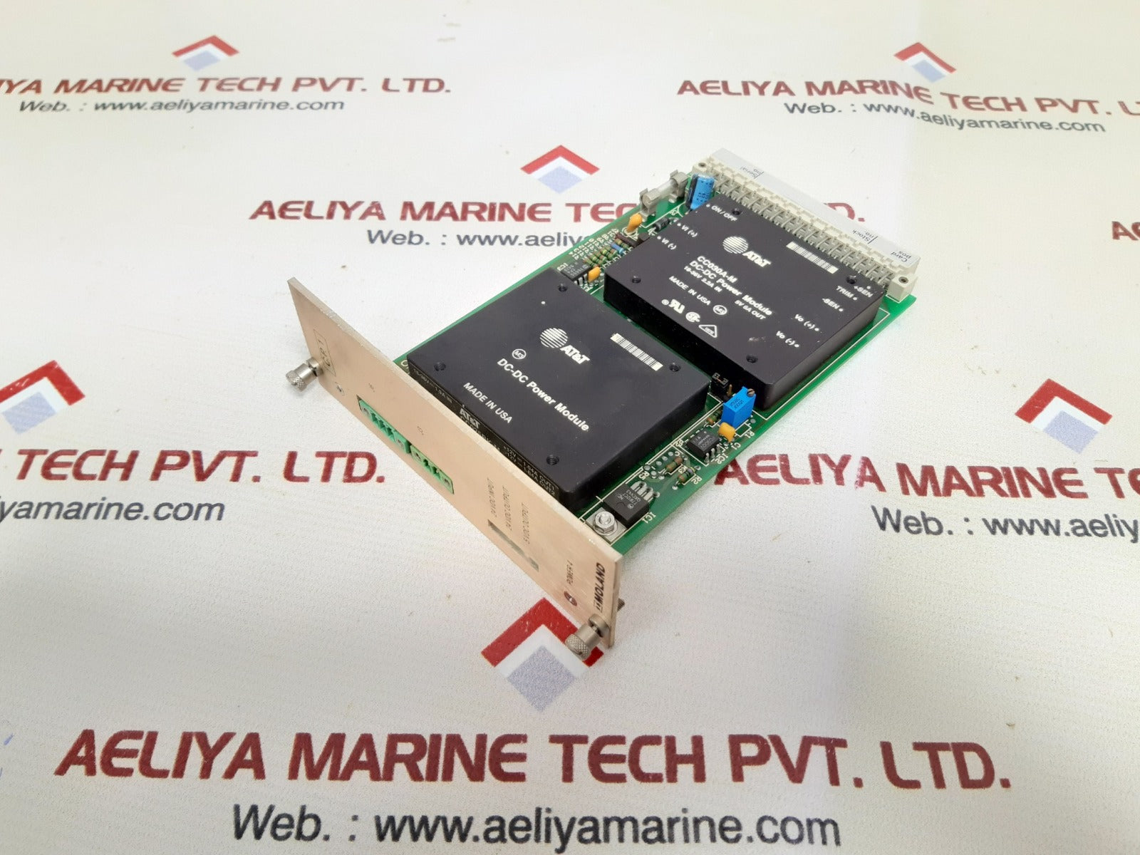 Scana moland c.p.1 pcb card 203095-511d