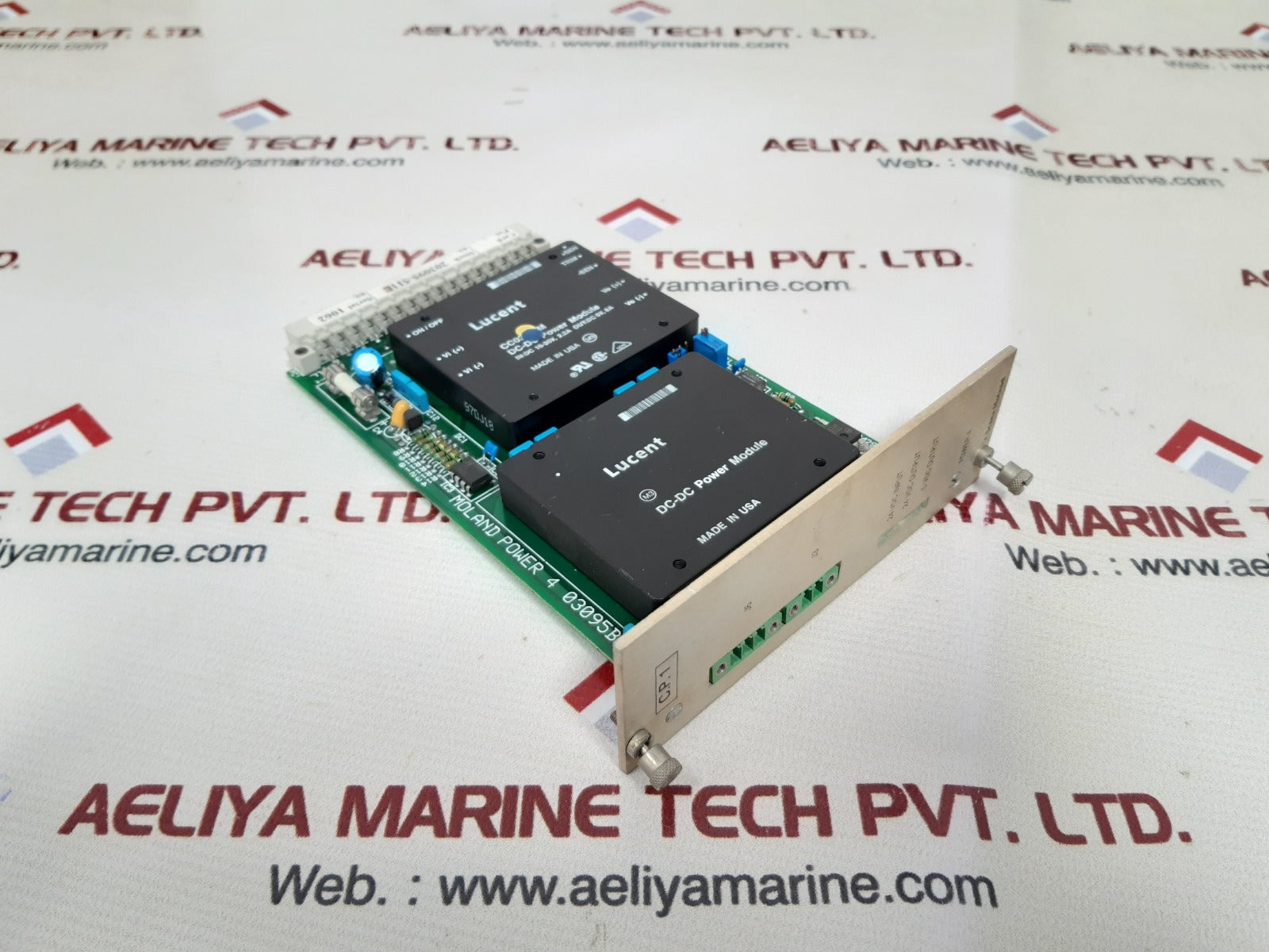 Scana moland c.p.1 pcb card 203095-511e