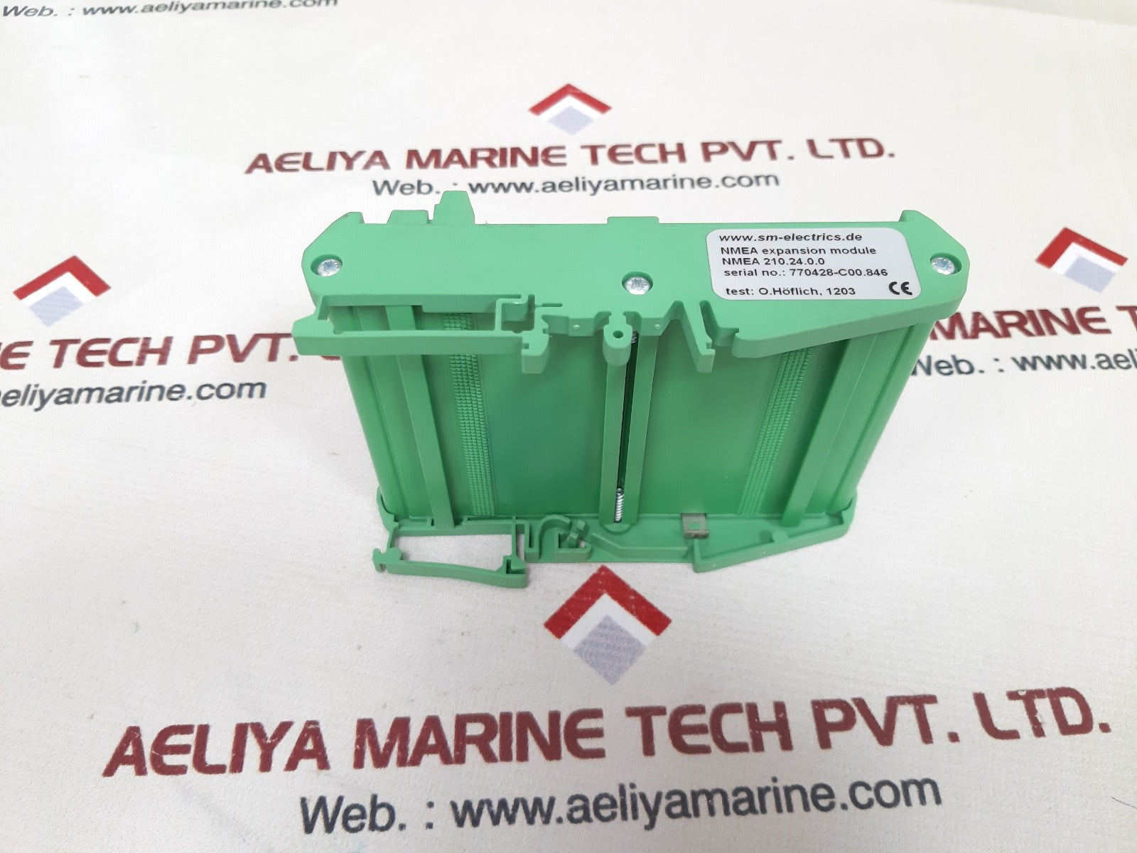 S.m-electric pcb10002.5 nmea expansion module