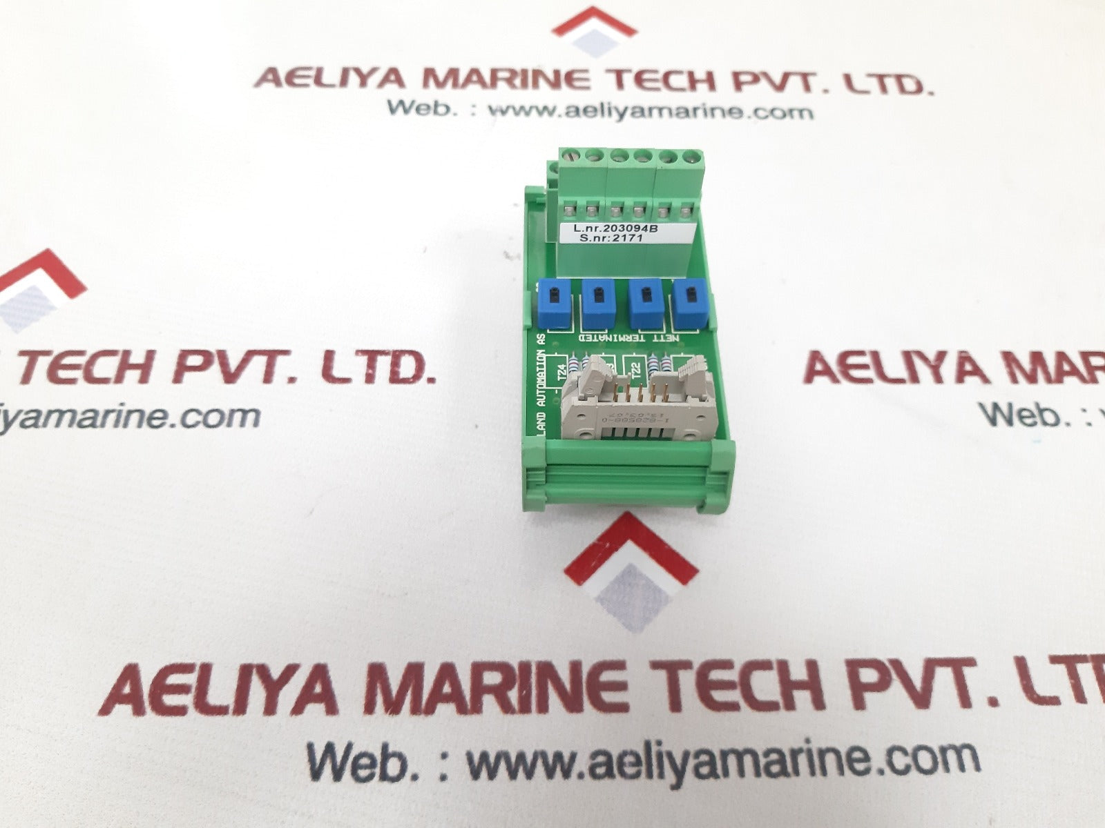 Moland 203094b module