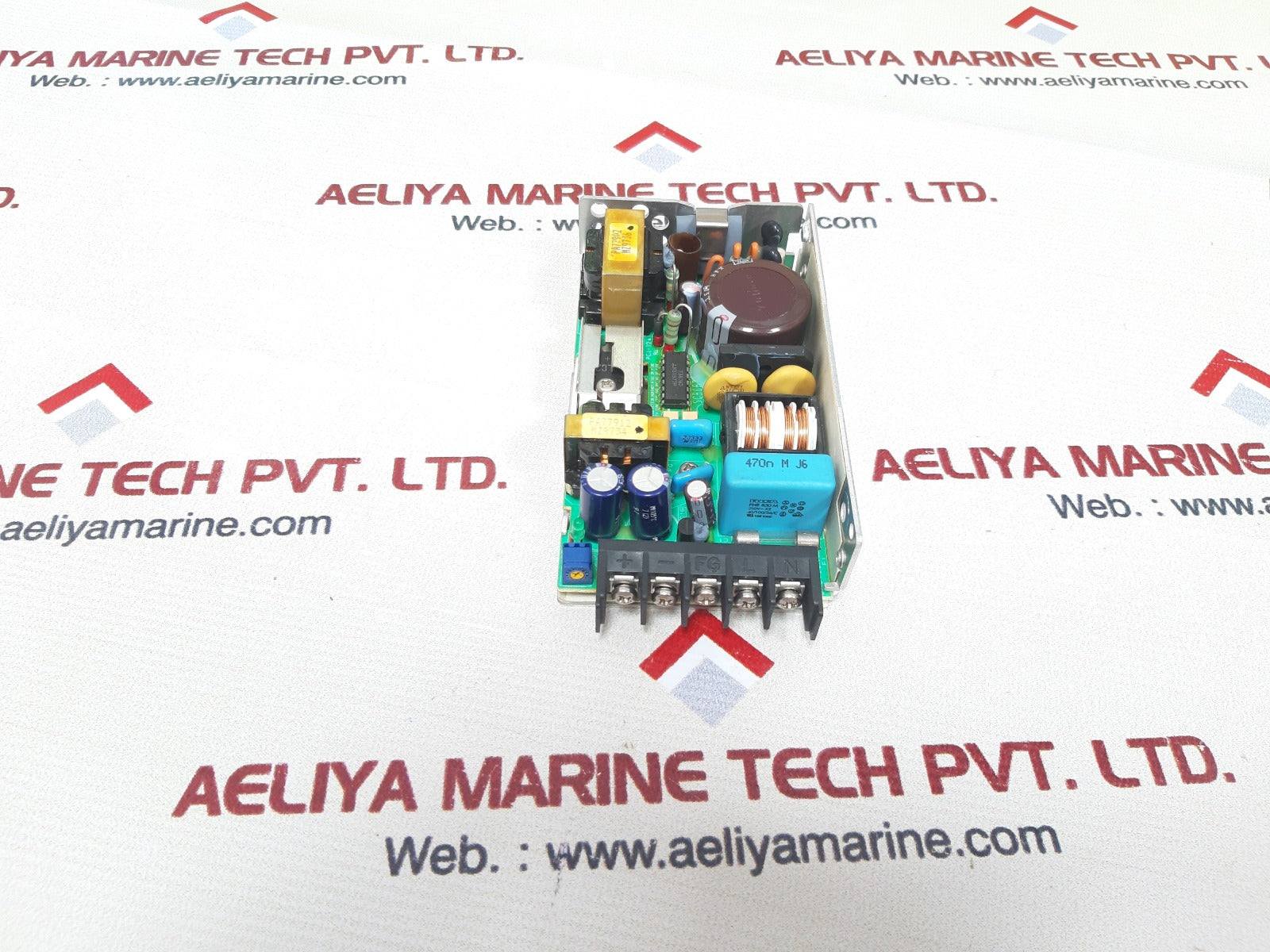 Nemic-lambda hk50a-12 power supply