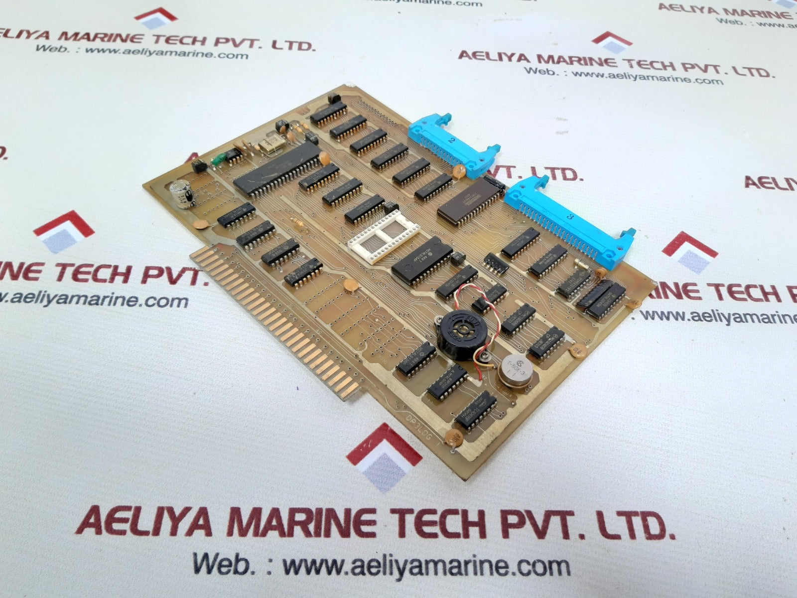 Dp3log-1 pcb card