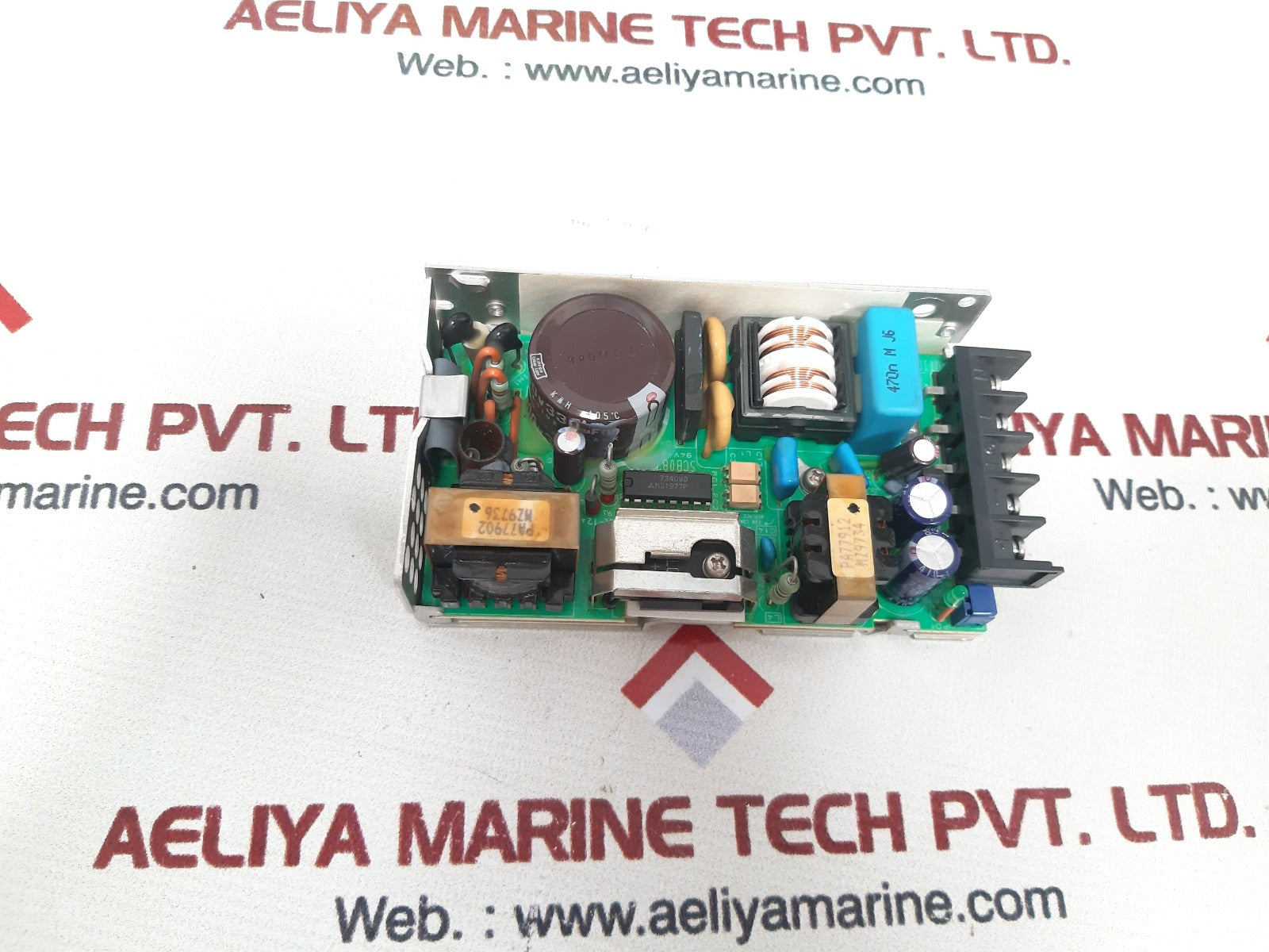 Nemic-lambda hk50a-12 power supply