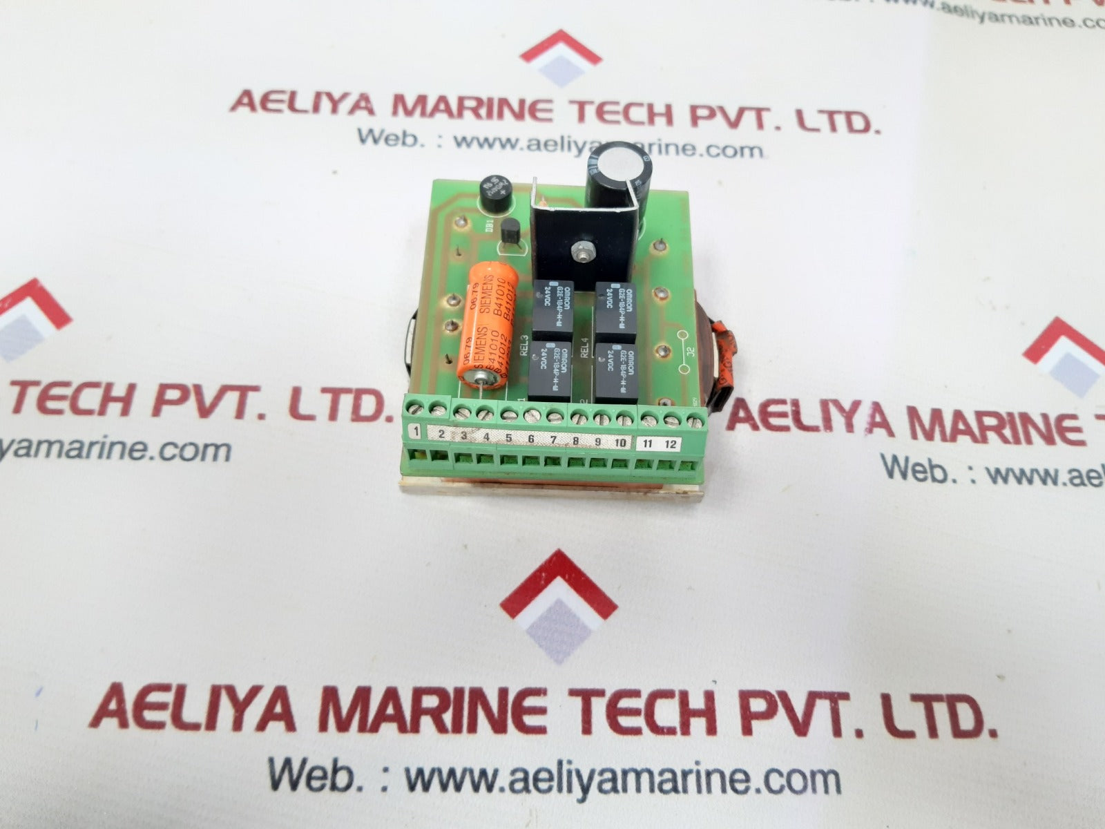 Raktek rt222a pcb