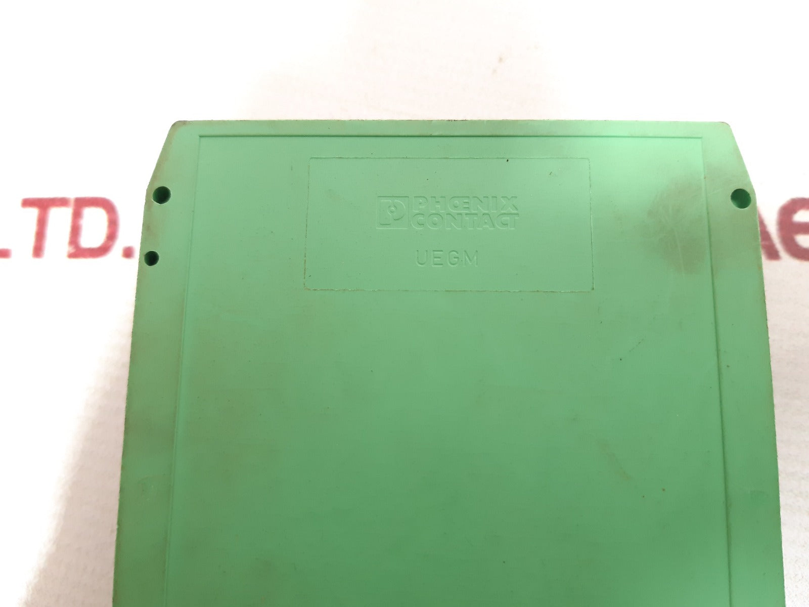 Phoenix contact uegm module 203093c