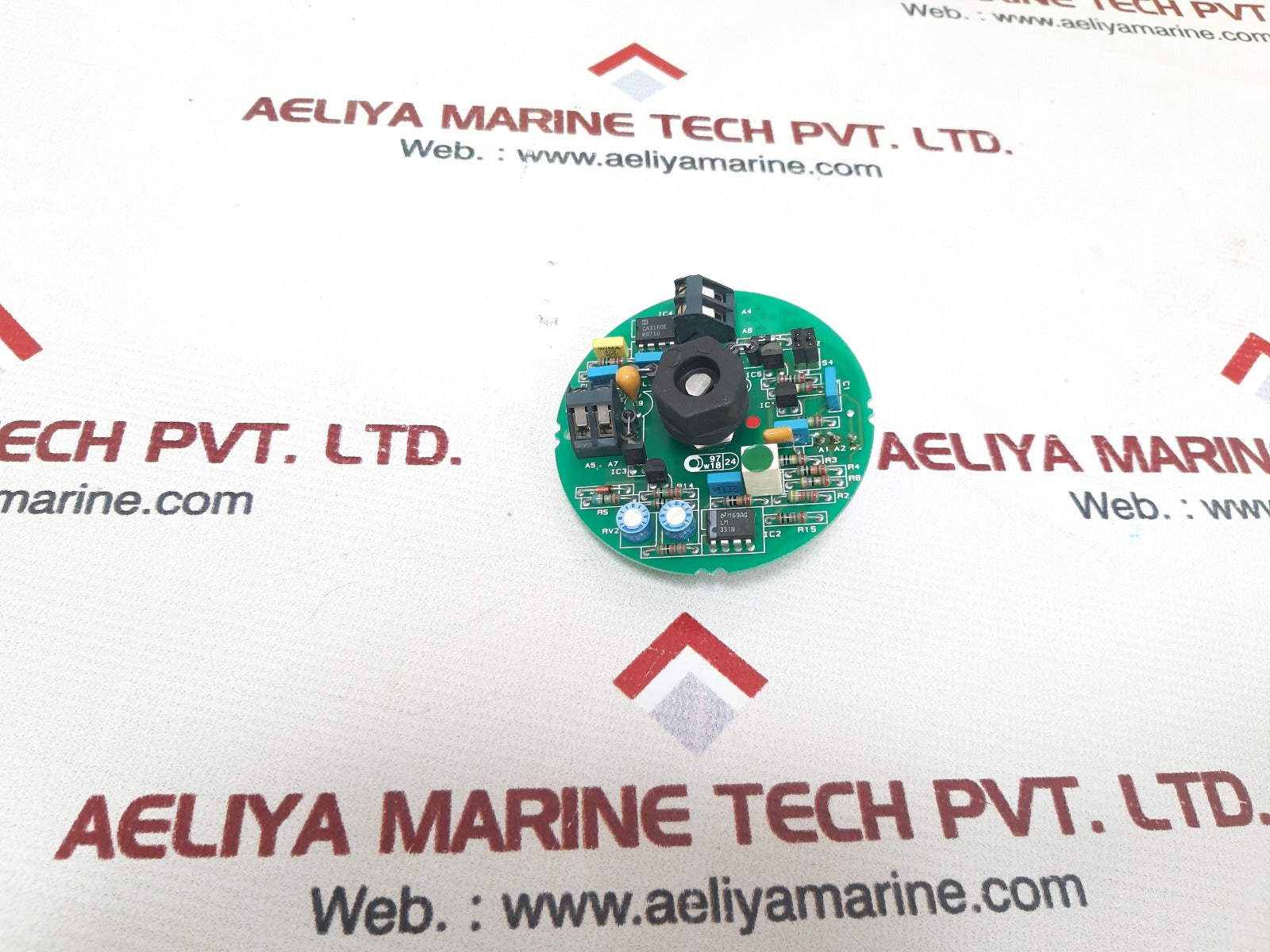 Robertson 220110768 pcb card