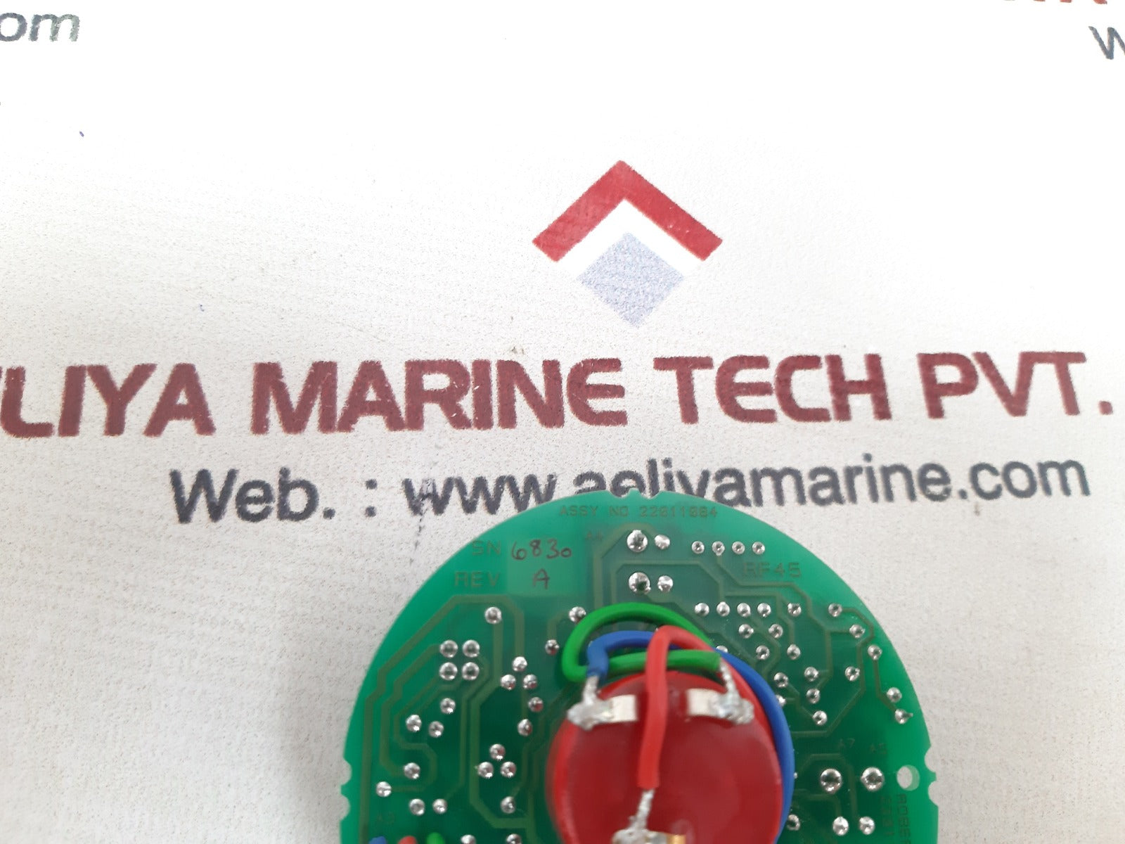 Robertson 220110768 pcb card