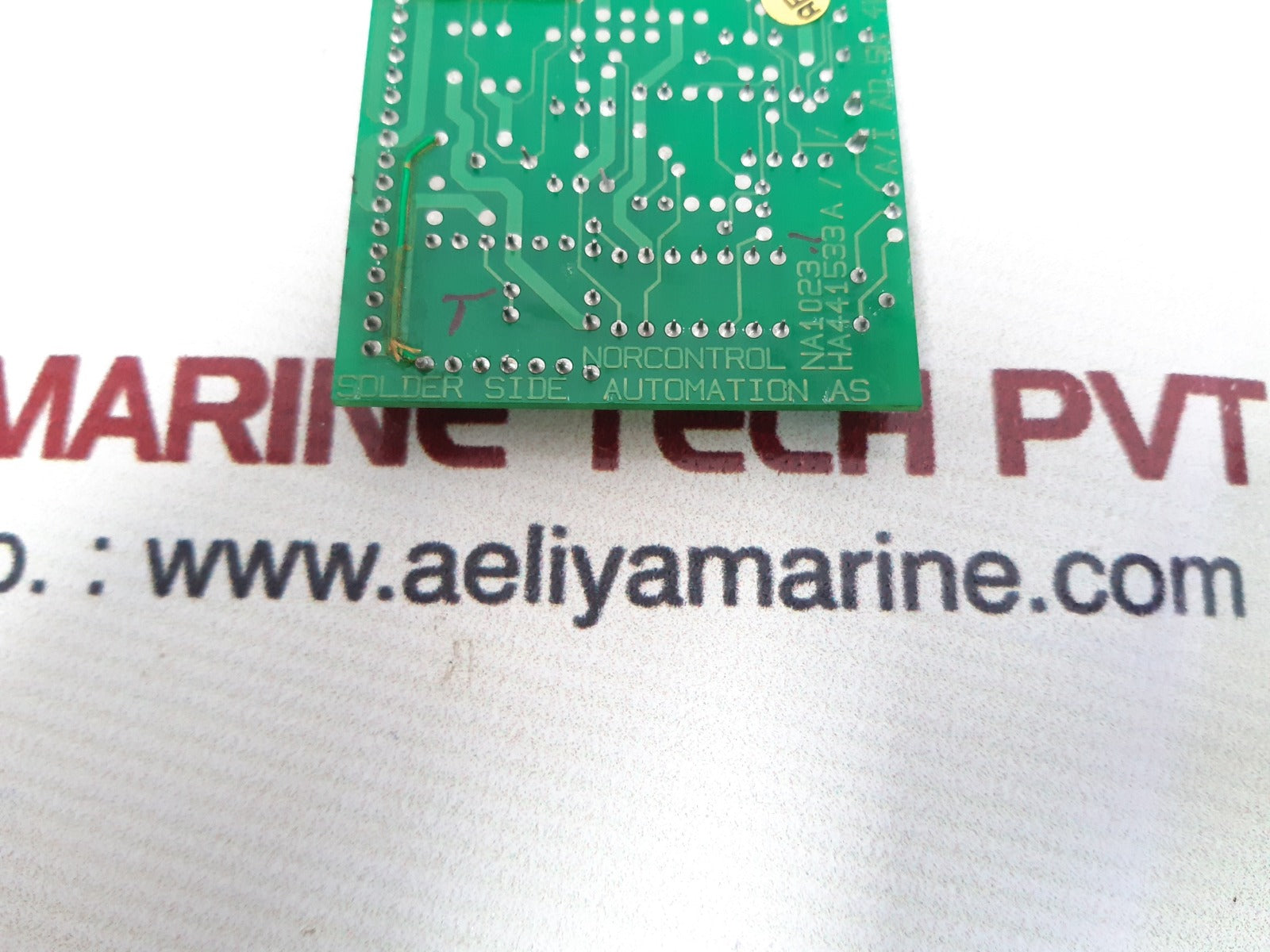 Norcontrol na1023 pcb card ha441533a