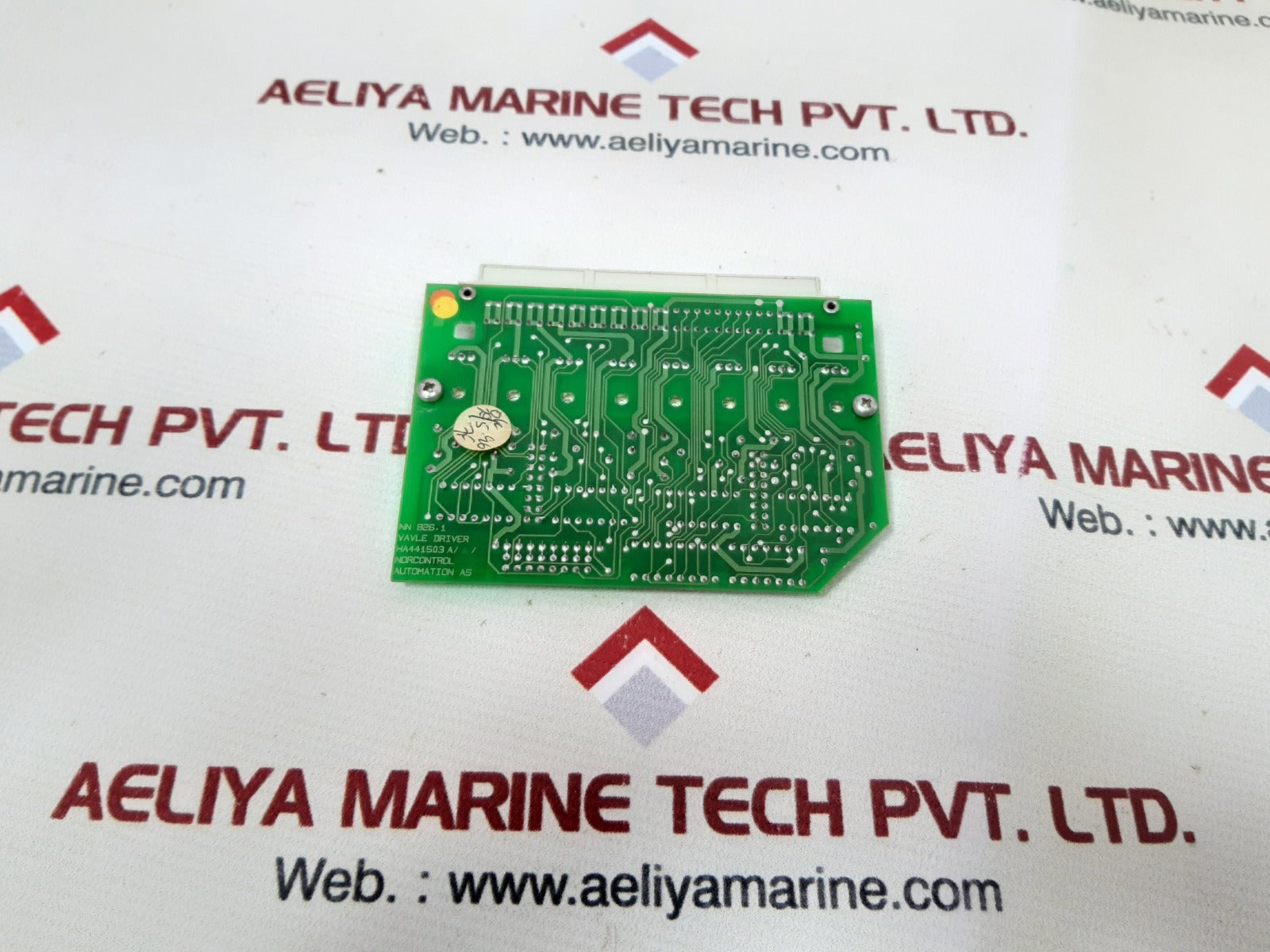 Norcontrol nn 826.1 vavle driver ha441503 a/a