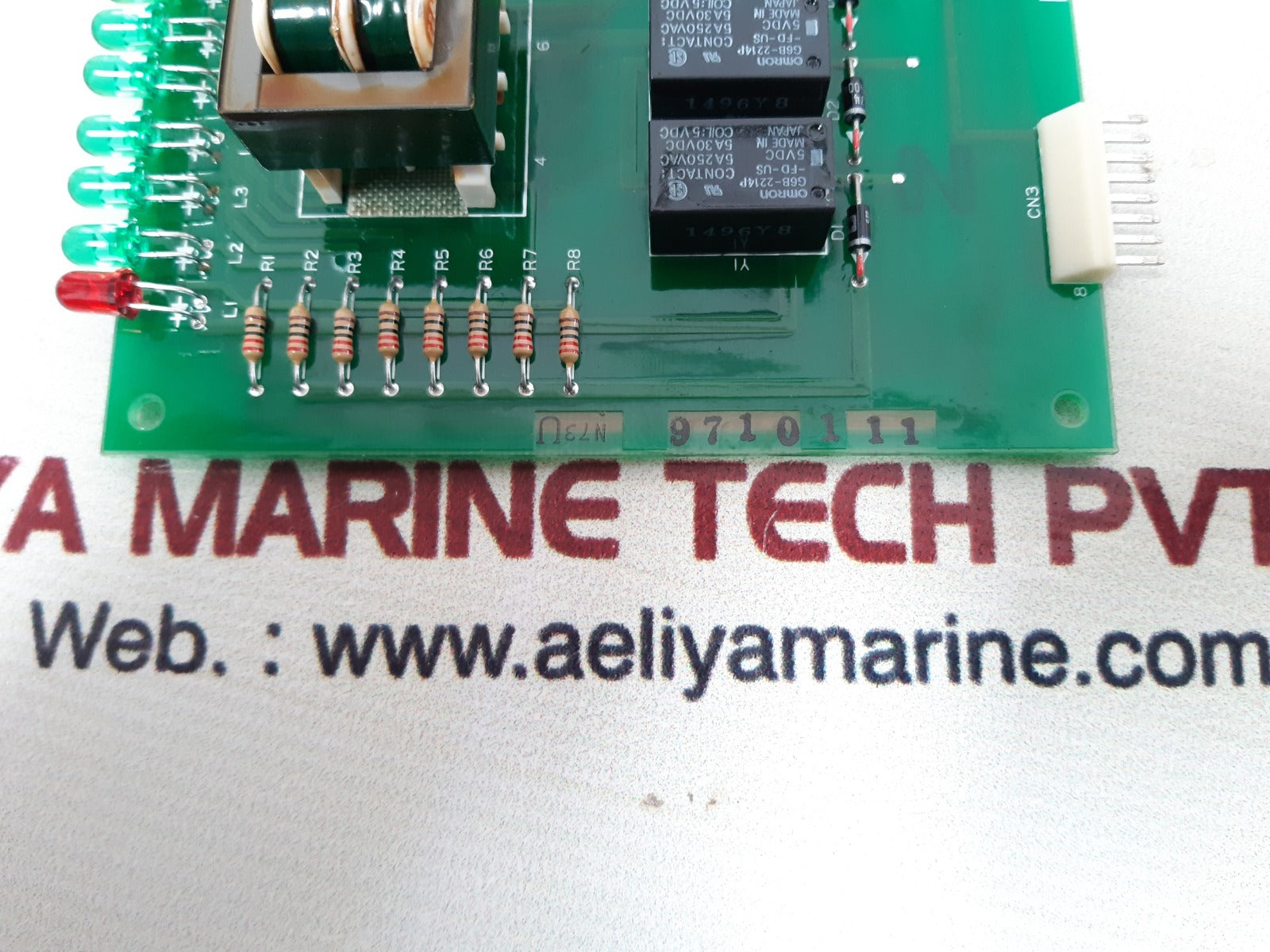 Terasaki ein-1601 ry& tr module k/93x/60-001b