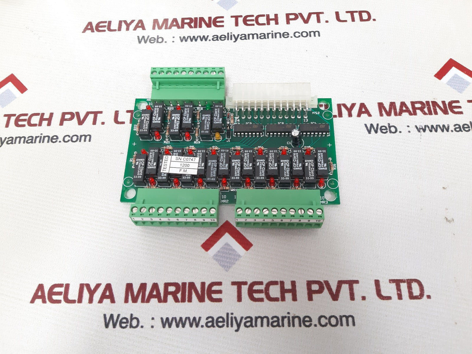Rs e142913 (m) module 430.411