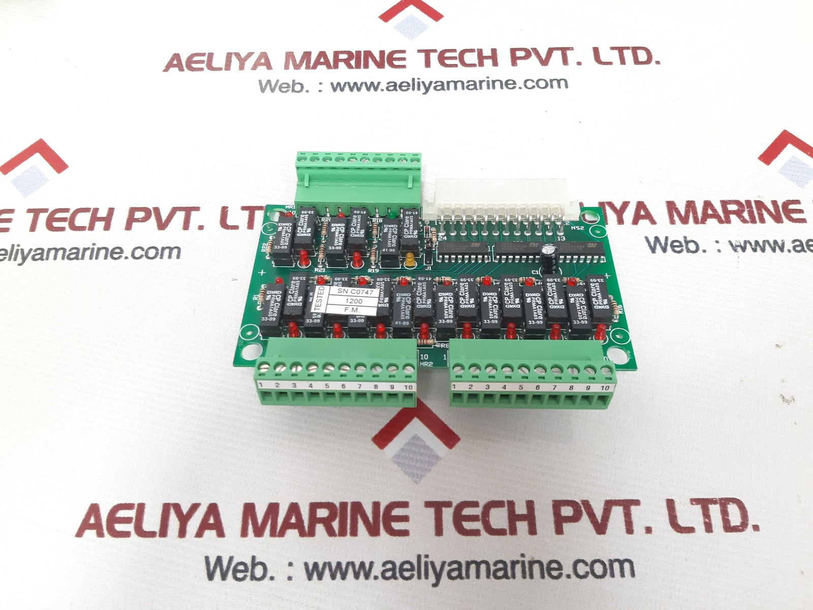 Rs e142913 (m) module 430.411