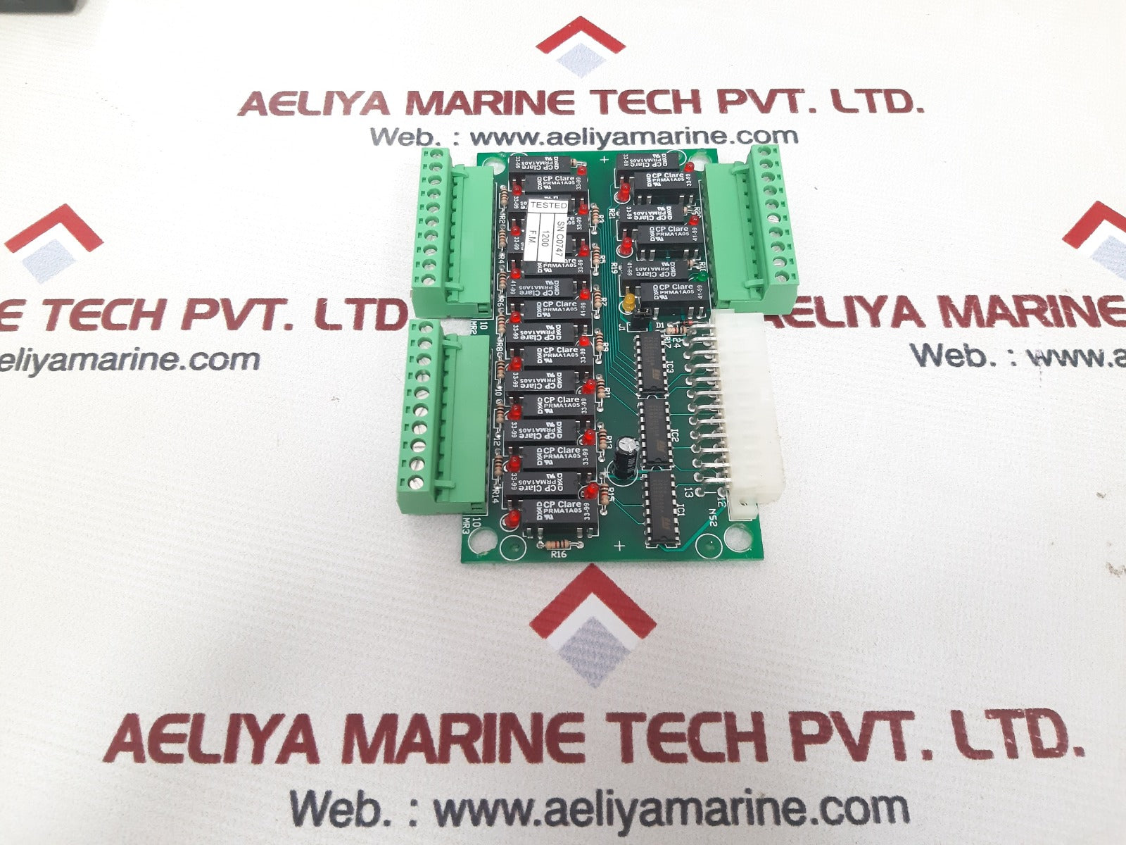 Rs e142913 (m) module 430.411